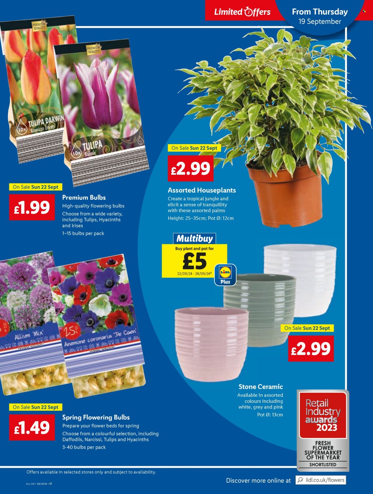 Lidl offer - 19/09/2024 - 25/09/2024. Page 21