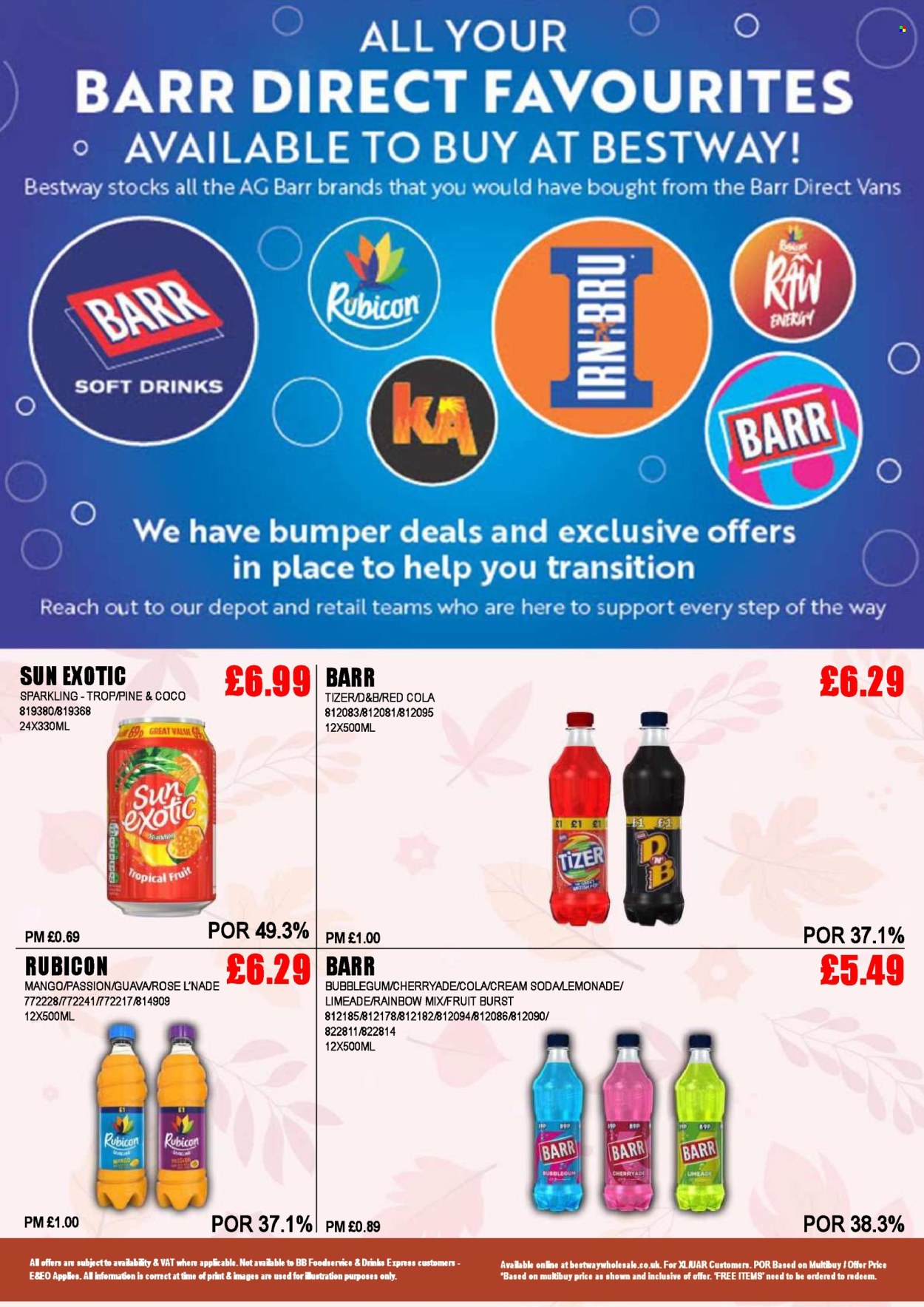 Bestway offer - 13/09/2024 - 19/09/2024. Page 9