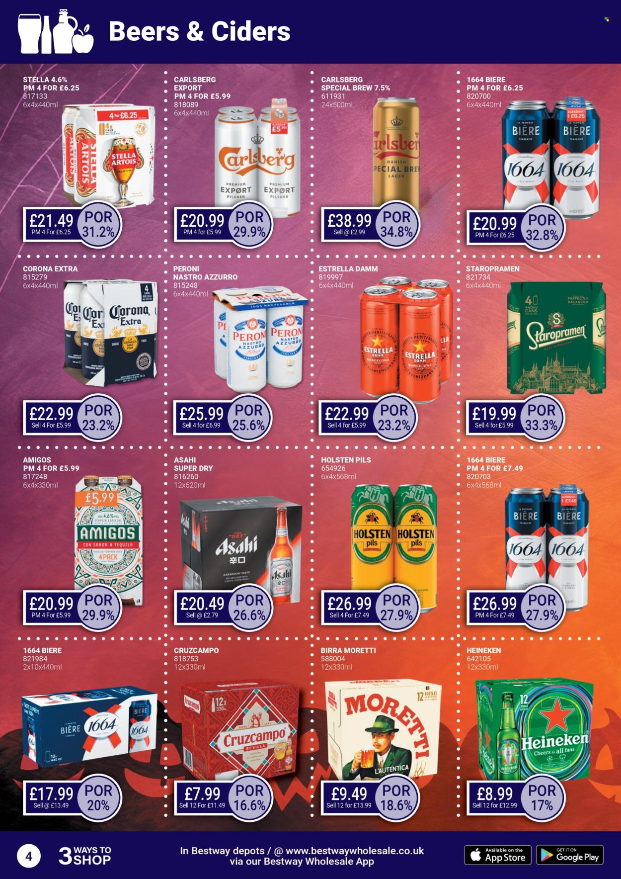 Bestway offer - 13/09/2024 - 10/10/2024. Page 4