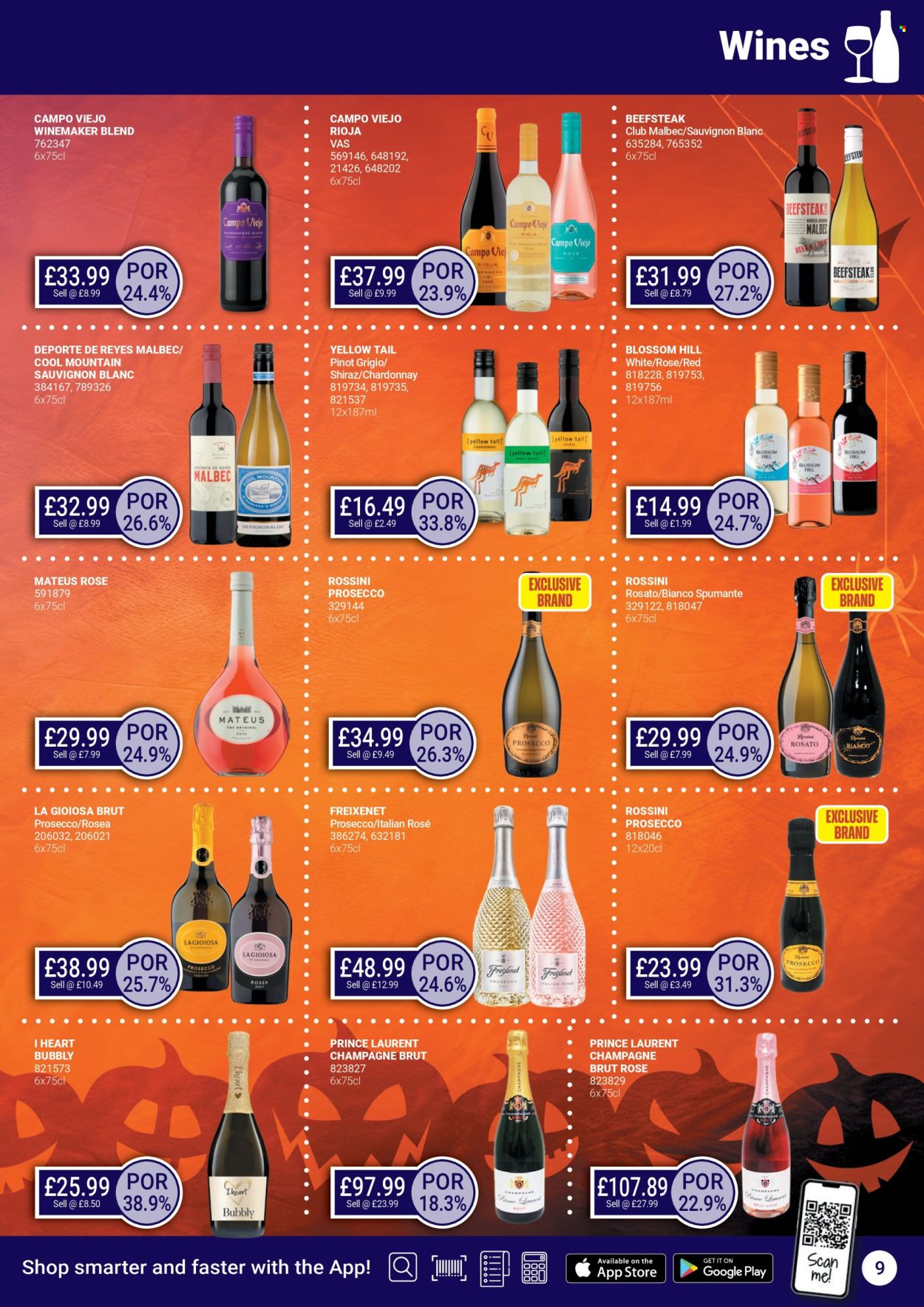 Bestway offer - 13/09/2024 - 10/10/2024. Page 9