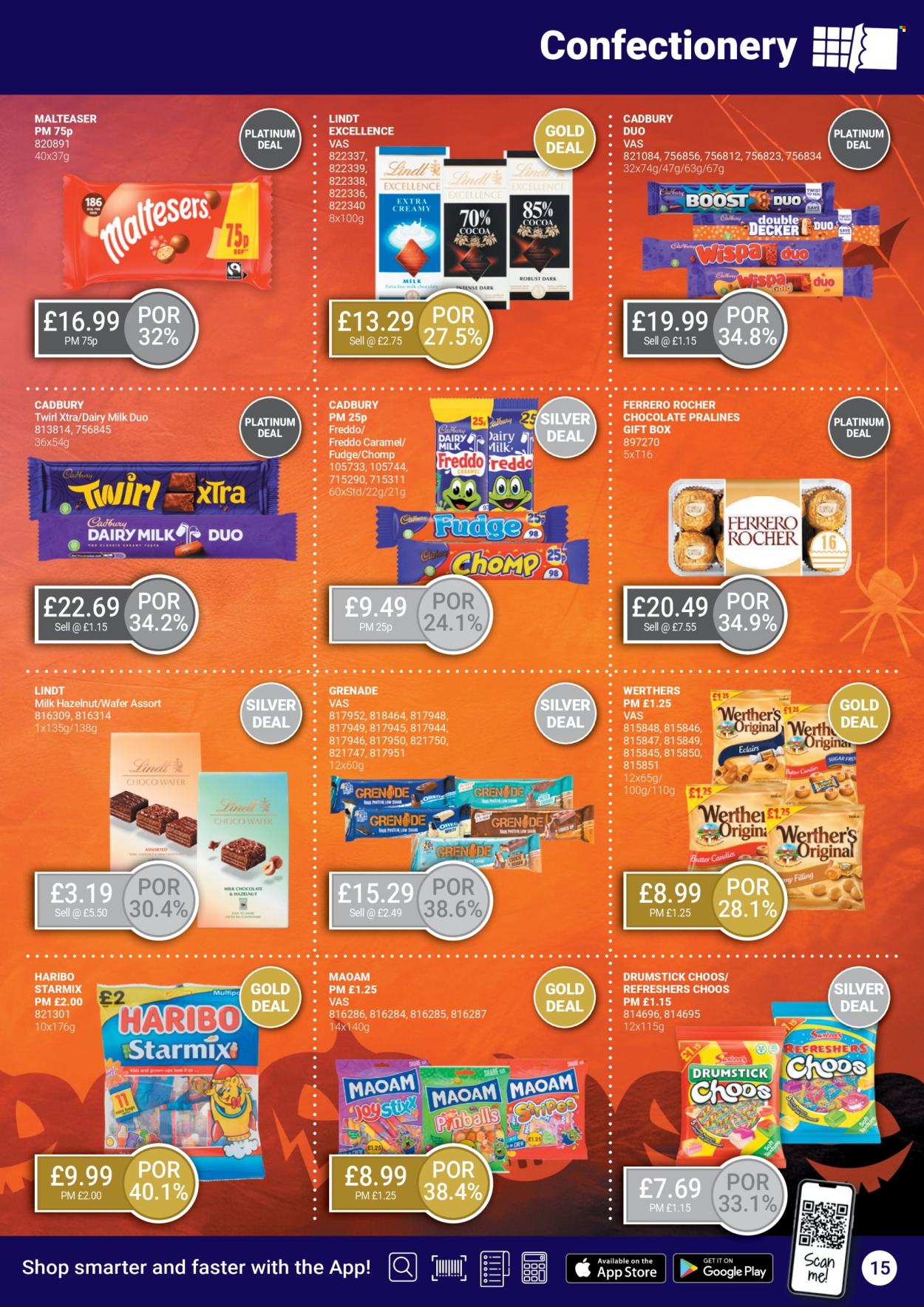 Bestway offer - 13/09/2024 - 10/10/2024. Page 15