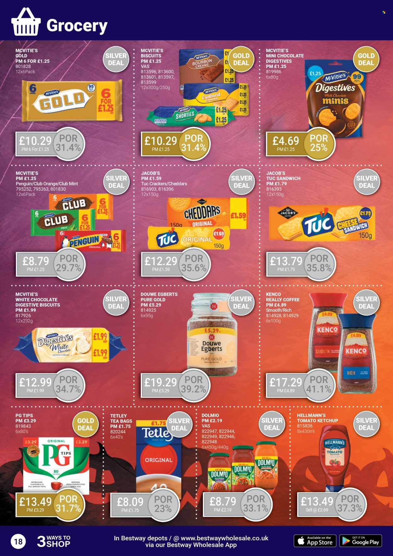 Bestway offer - 13/09/2024 - 10/10/2024. Page 18