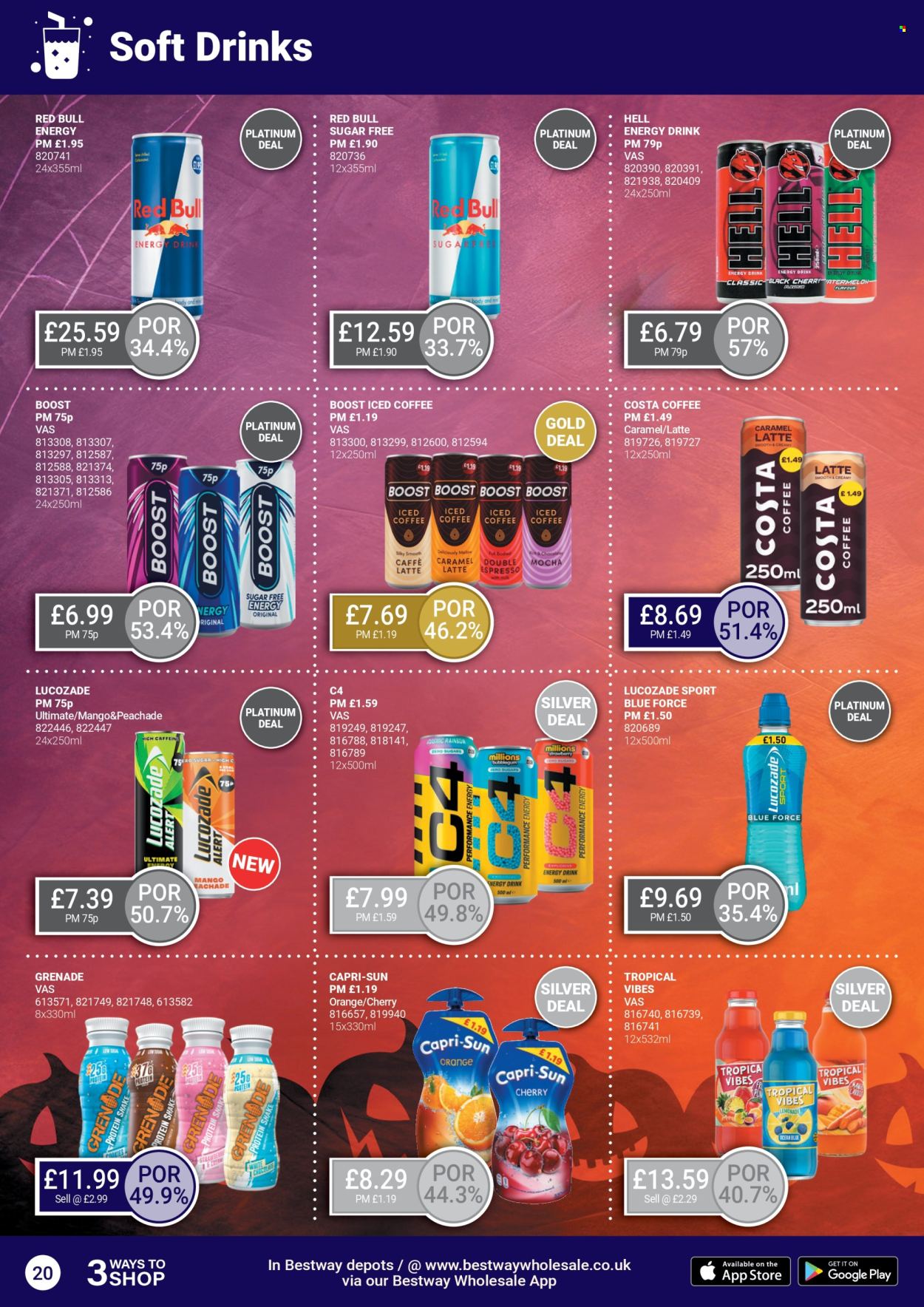 Bestway offer - 13/09/2024 - 10/10/2024. Page 20