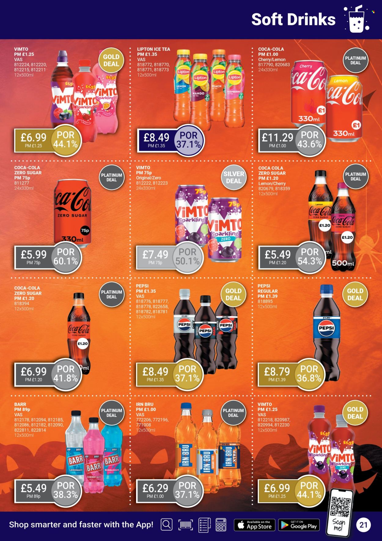 Bestway offer - 13/09/2024 - 10/10/2024. Page 21