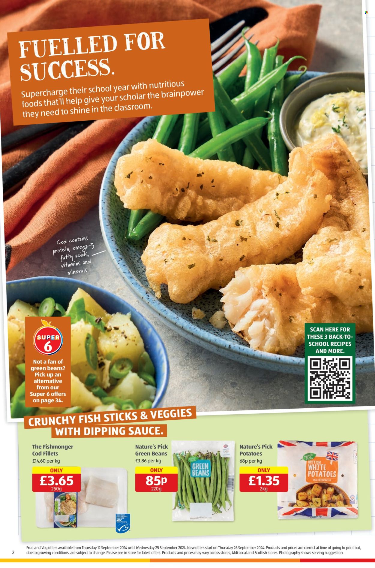 Aldi offer - 19/09/2024 - 22/09/2024. Page 2