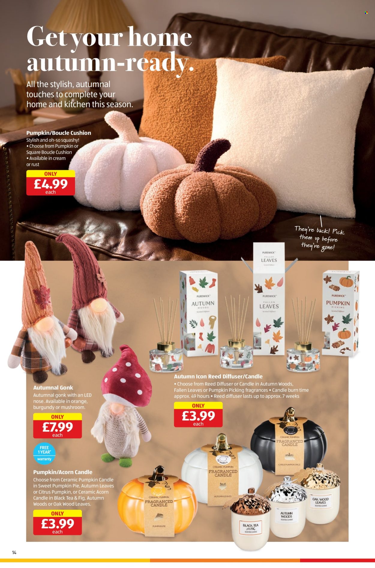 Aldi offer - 19/09/2024 - 22/09/2024. Page 14