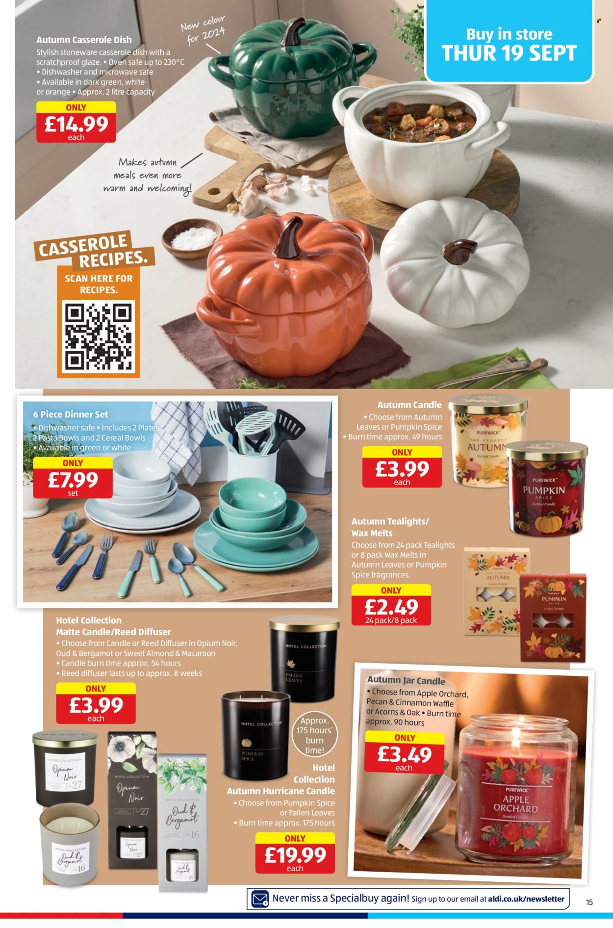 Aldi offer - 19/09/2024 - 22/09/2024. Page 15