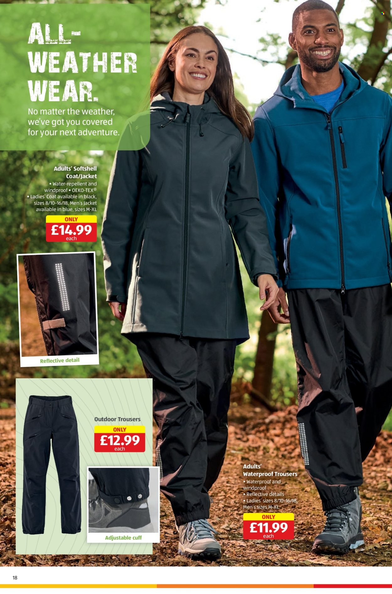 Aldi offer - 19/09/2024 - 22/09/2024. Page 18