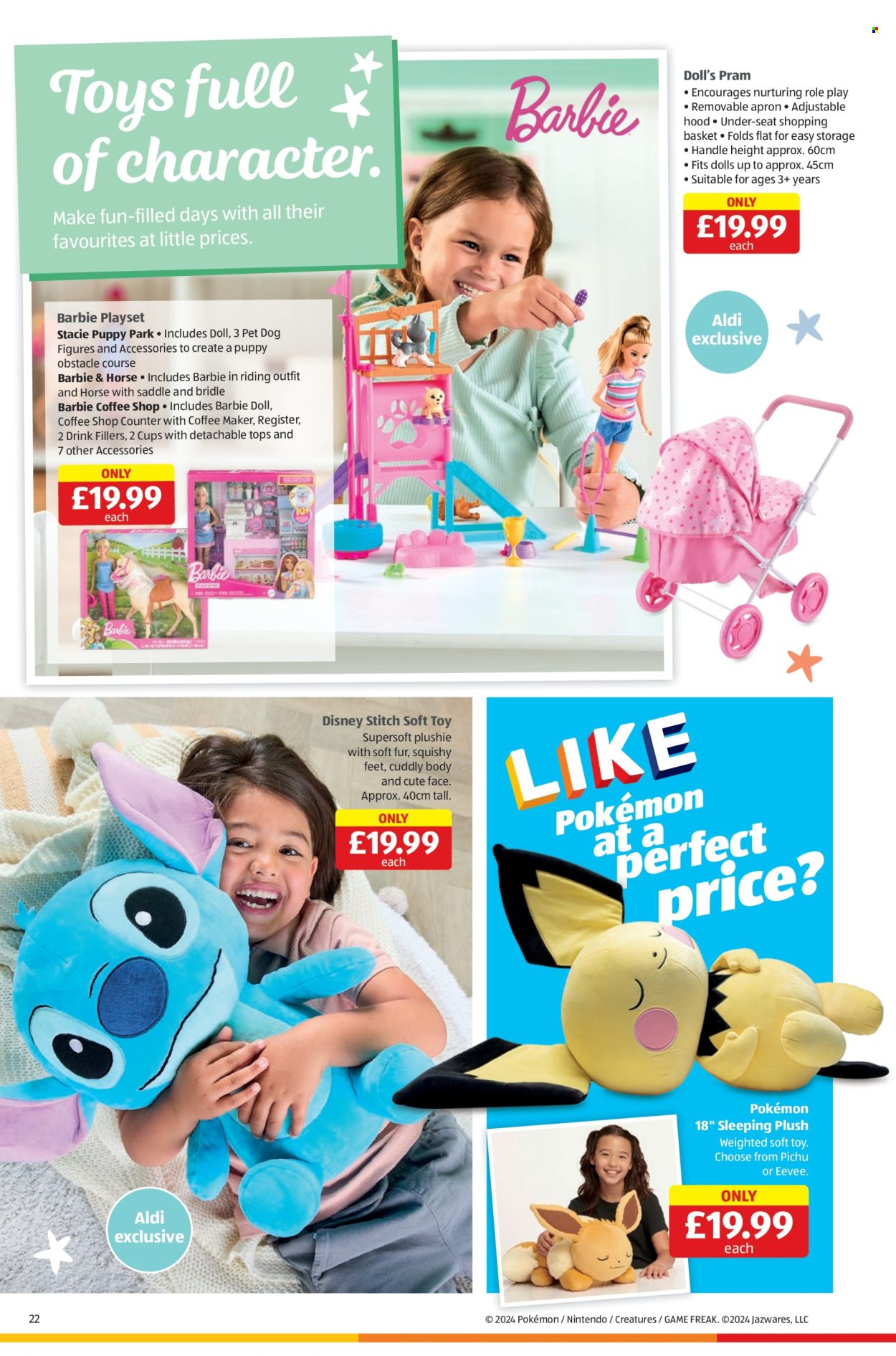 Aldi offer - 19/09/2024 - 22/09/2024. Page 22