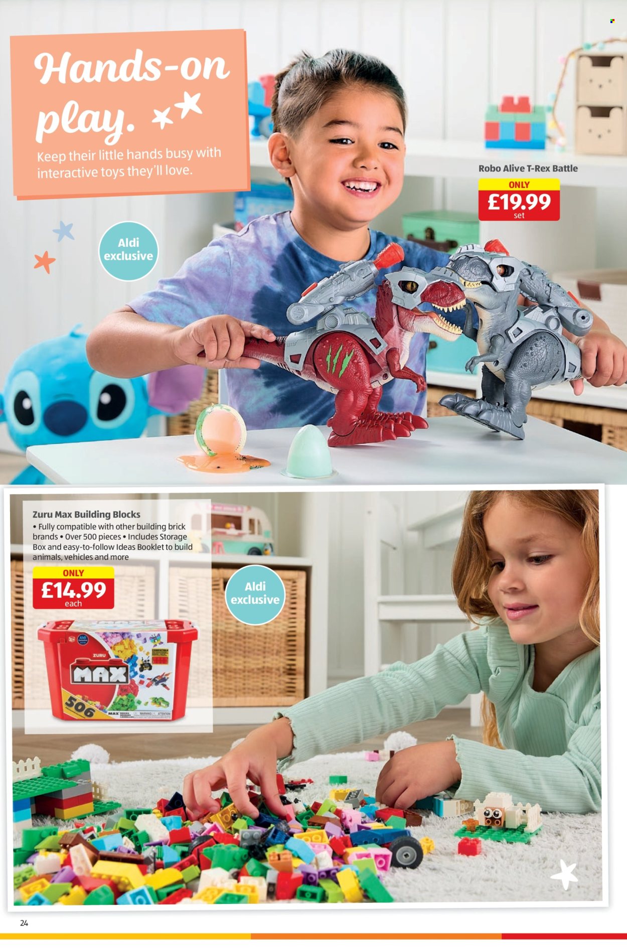 Aldi offer - 19/09/2024 - 22/09/2024. Page 24