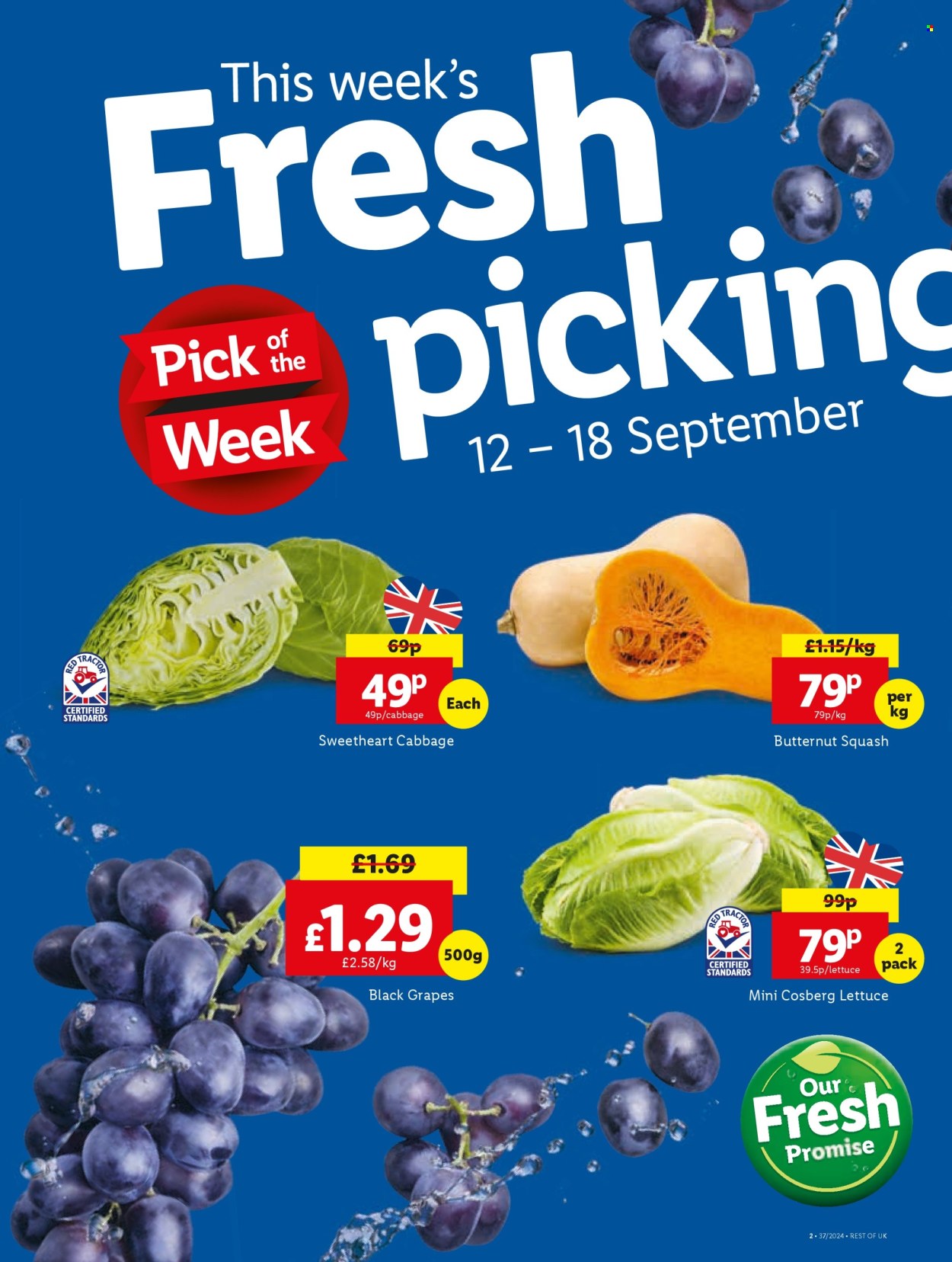 Lidl offer - 12/09/2024 - 18/09/2024. Page 2