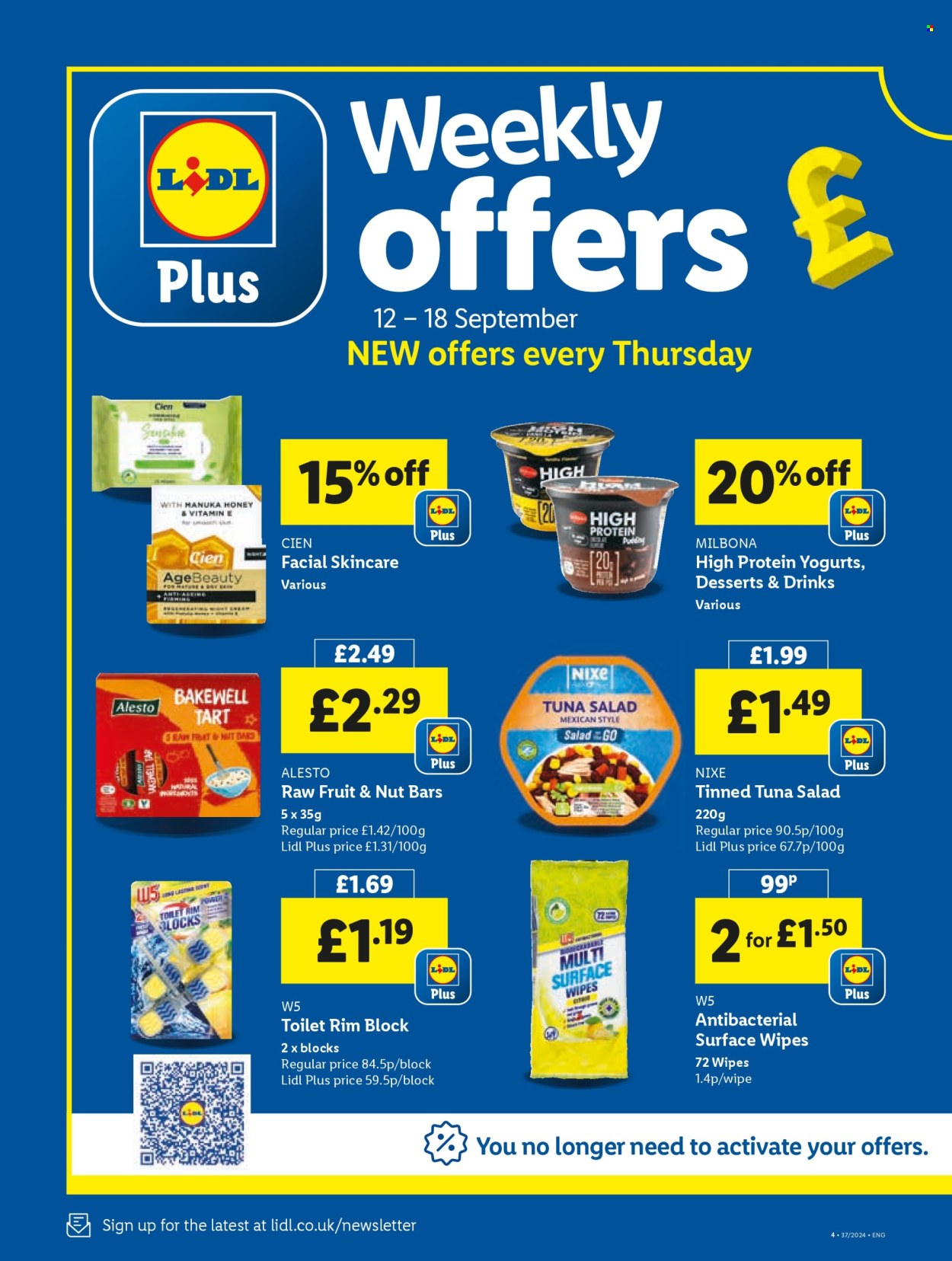 Lidl offer - 12/09/2024 - 18/09/2024. Page 4