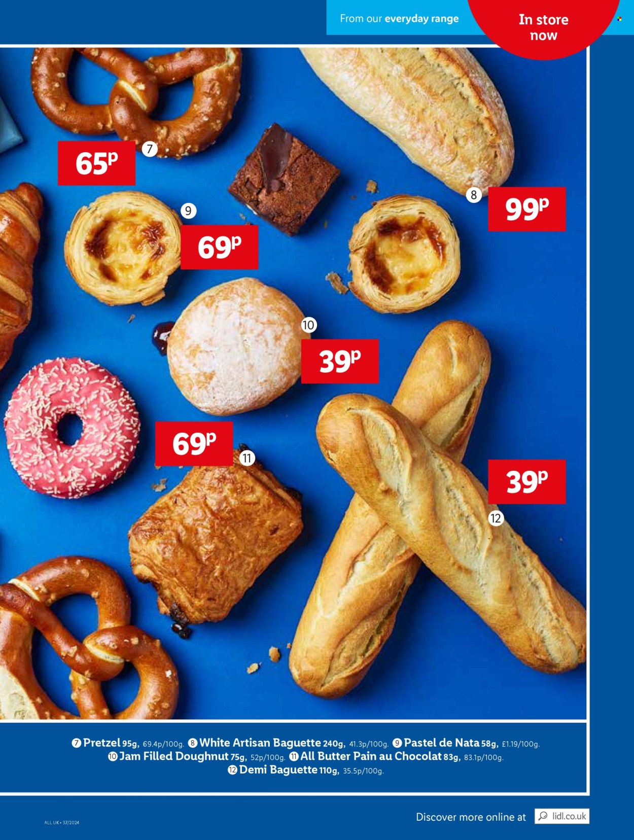 Lidl offer - 12/09/2024 - 18/09/2024. Page 7