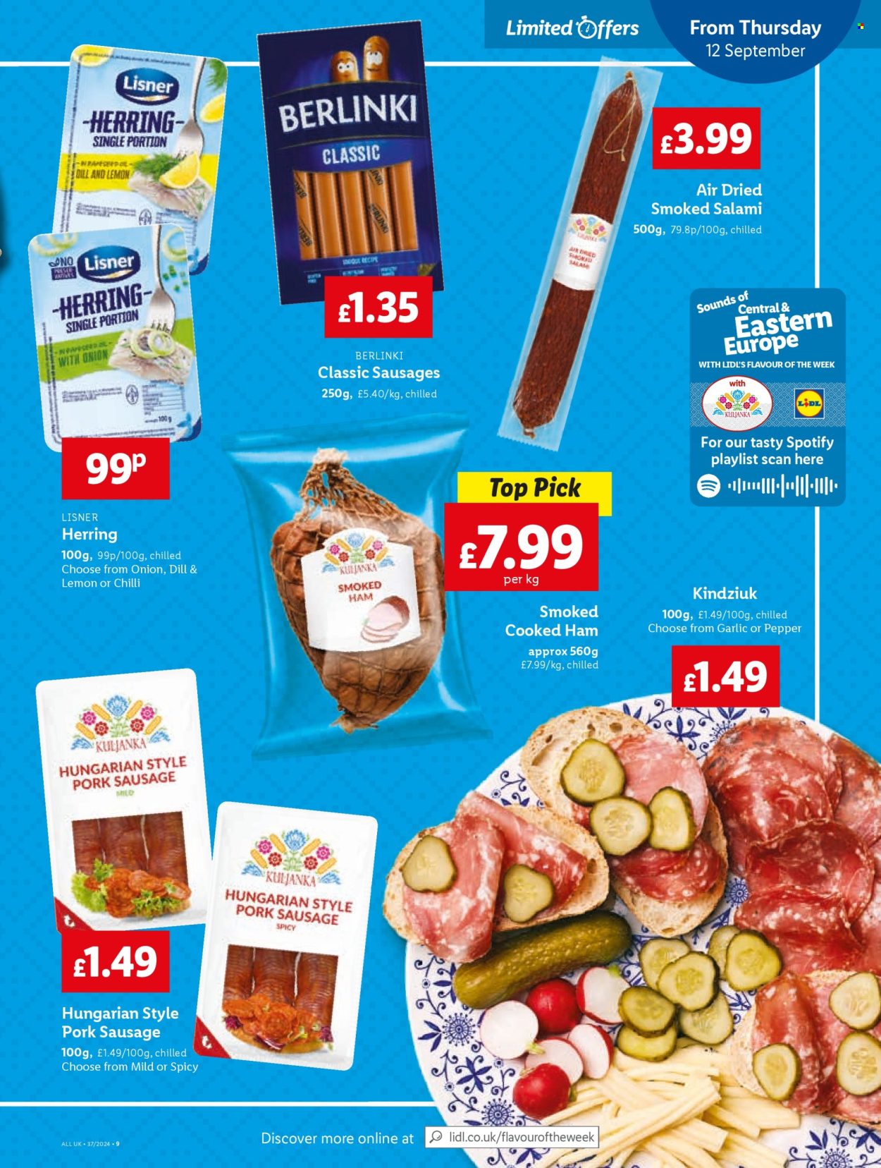 Lidl offer - 12/09/2024 - 18/09/2024. Page 15