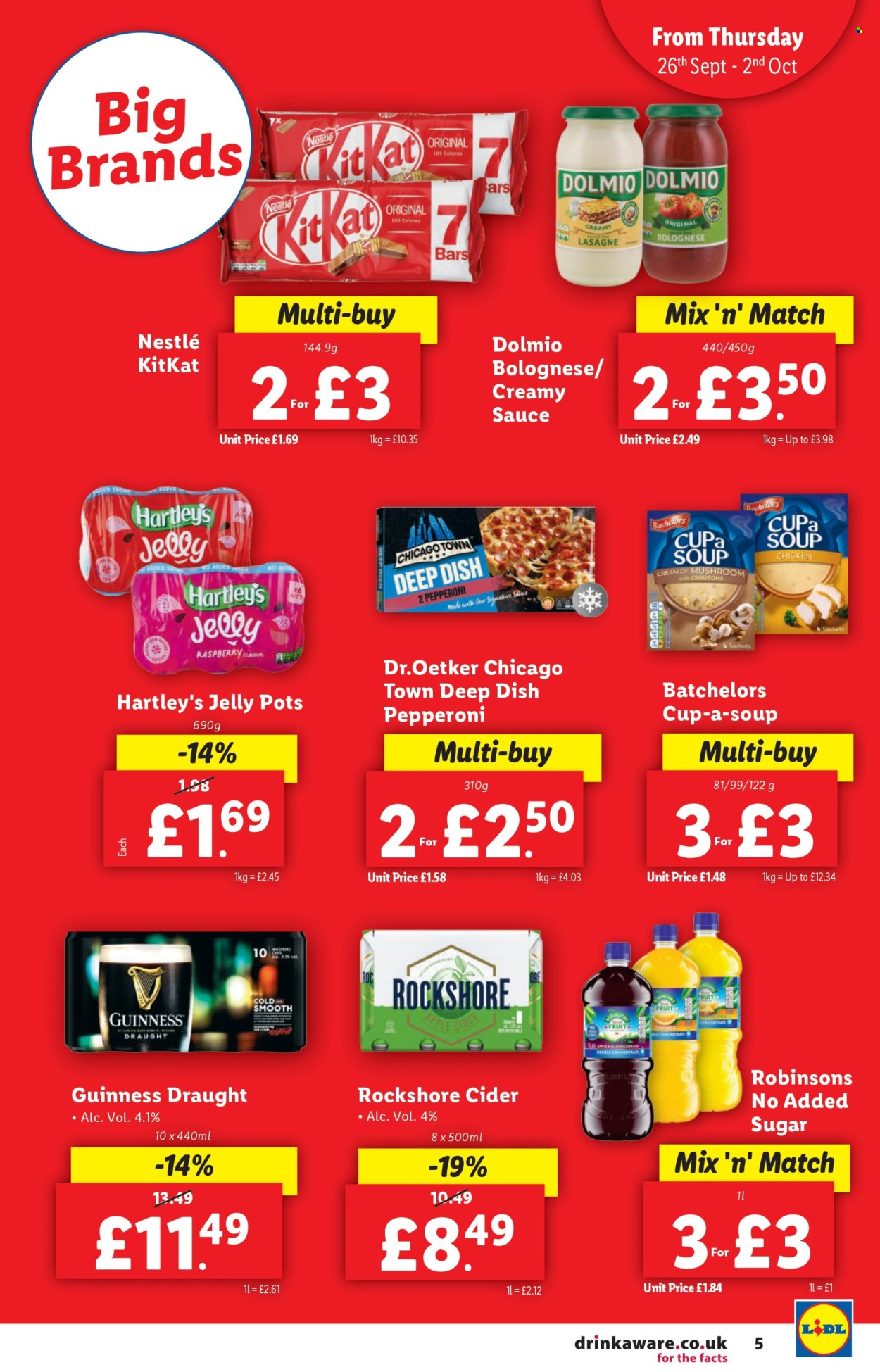 Lidl offer - 26/09/2024 - 02/10/2024. Page 5