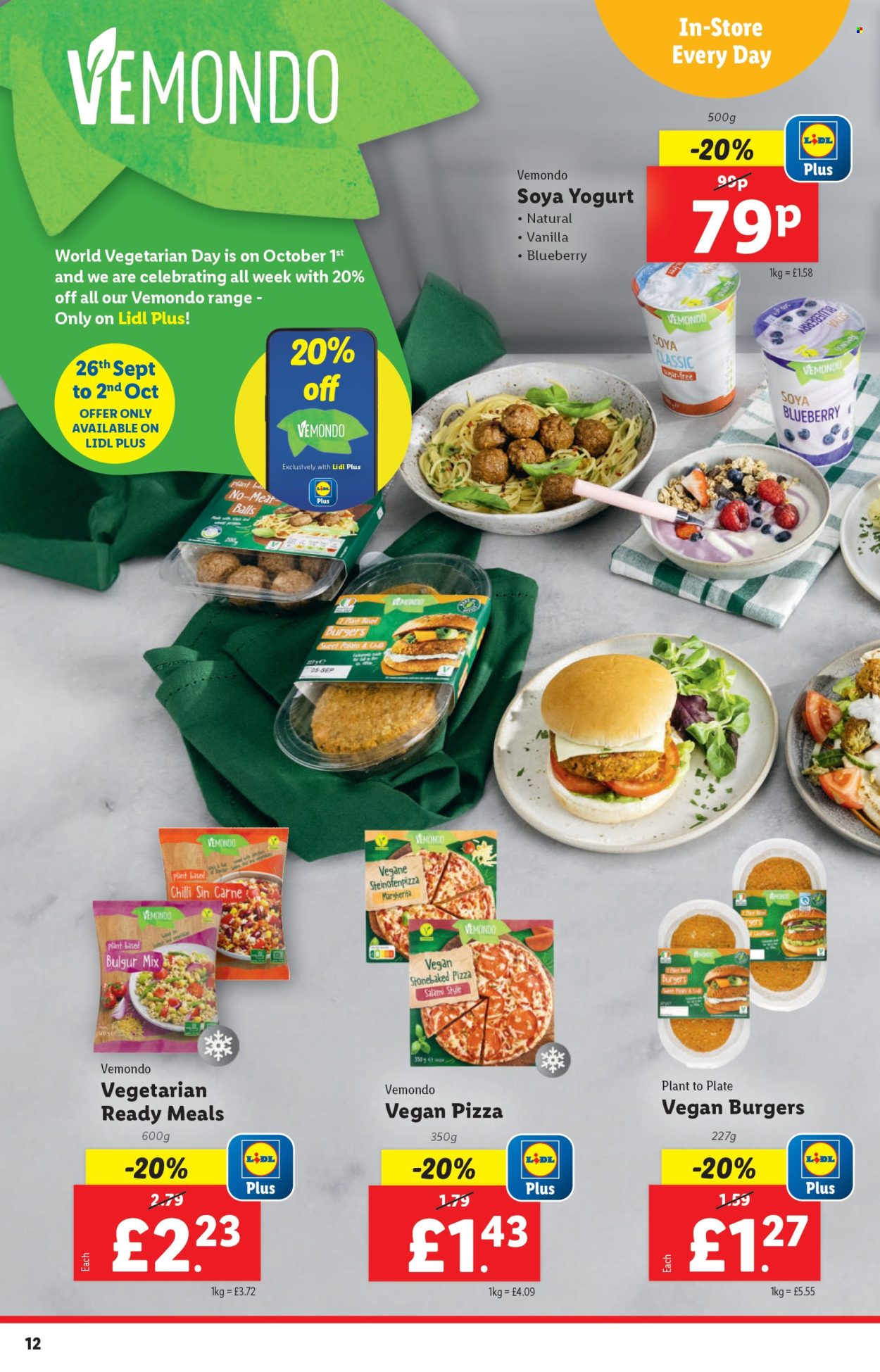 Lidl offer - 26/09/2024 - 02/10/2024. Page 12