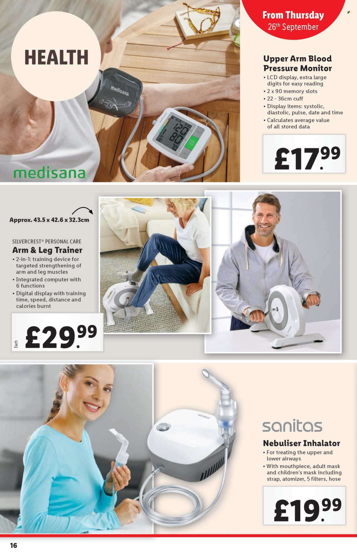 Lidl offer - 26/09/2024 - 02/10/2024. Page 16