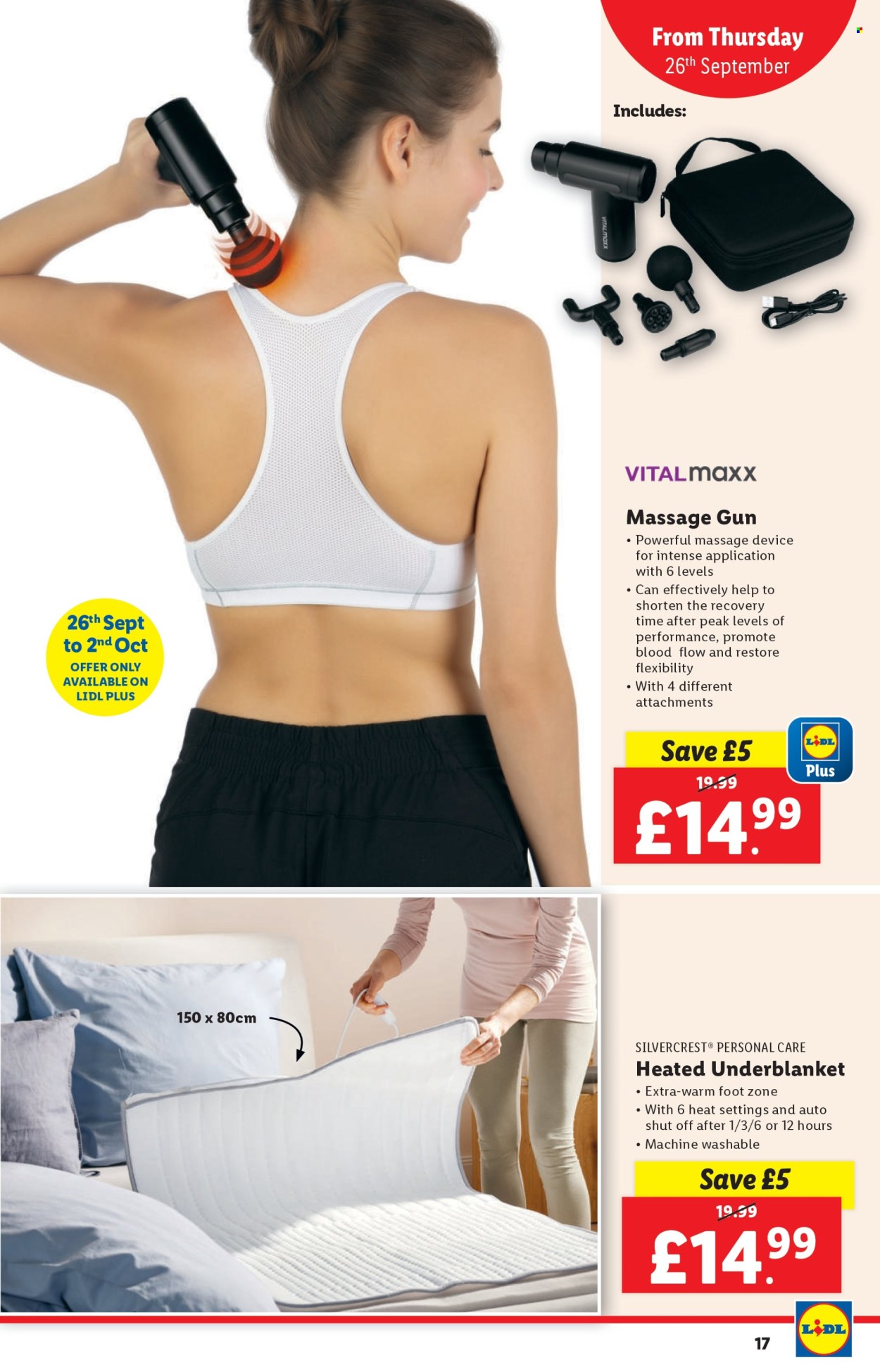 Lidl offer - 26/09/2024 - 02/10/2024. Page 17