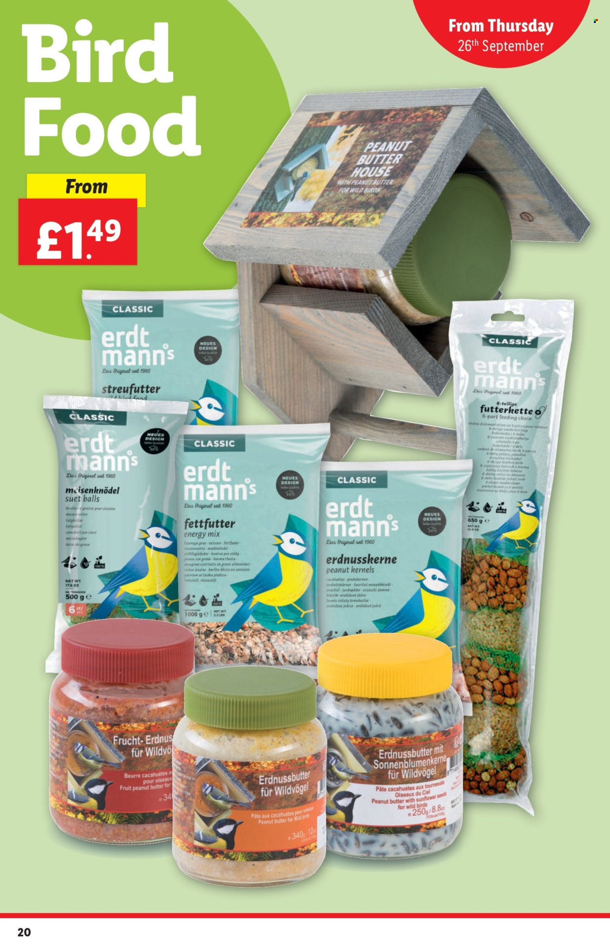 Lidl offer - 26/09/2024 - 02/10/2024. Page 20