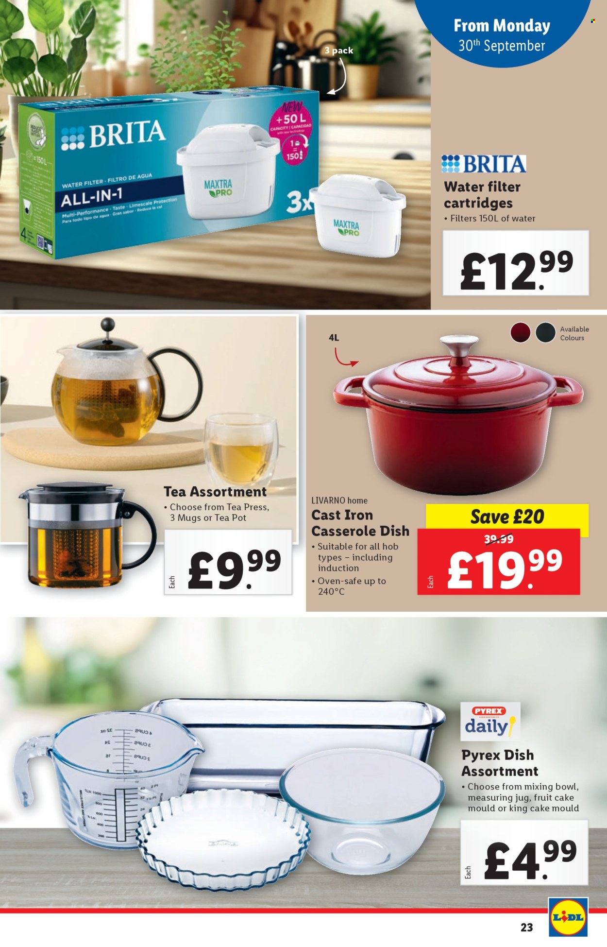 Lidl offer - 26/09/2024 - 02/10/2024. Page 23