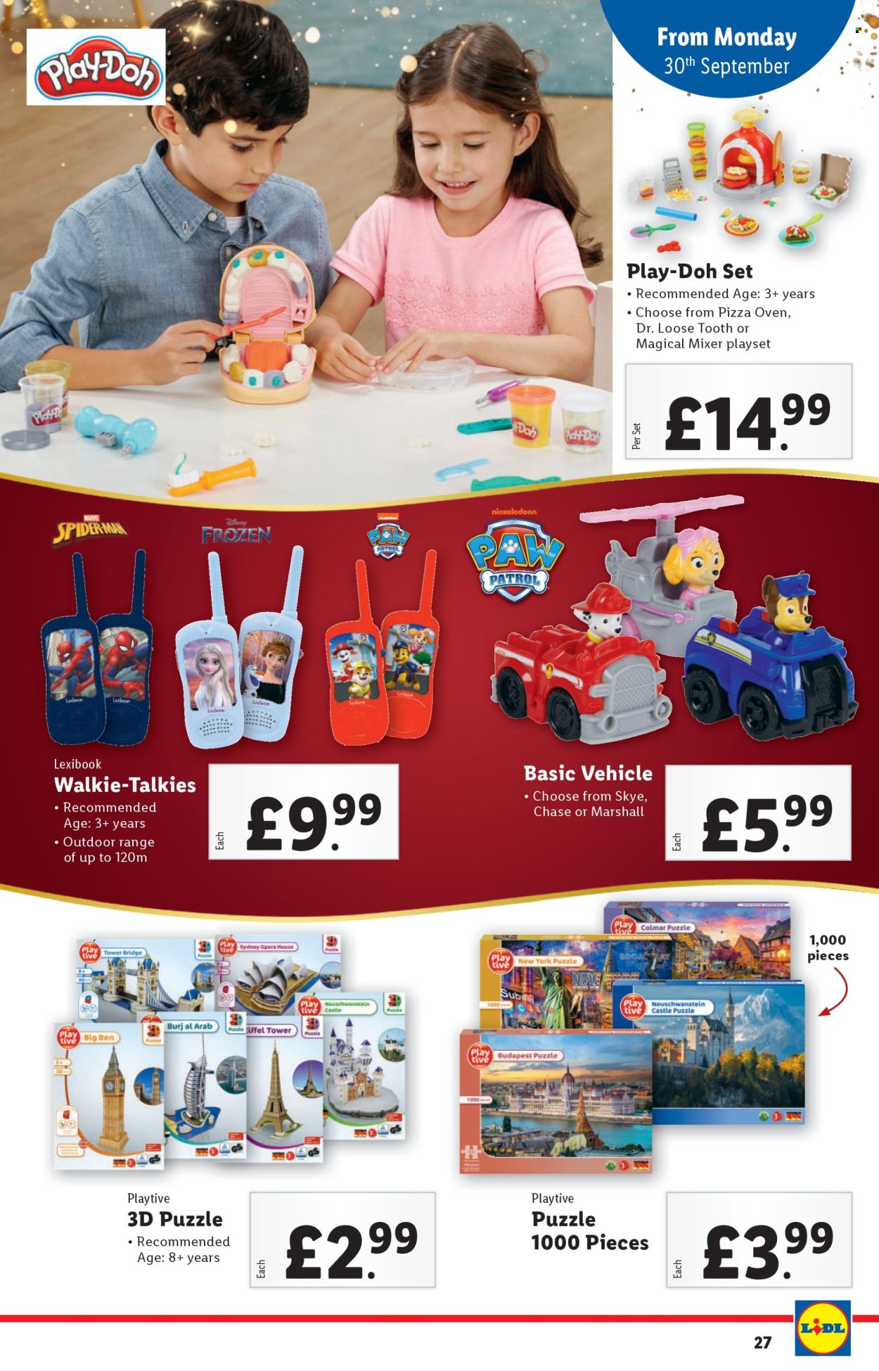 Lidl offer - 26/09/2024 - 02/10/2024. Page 27