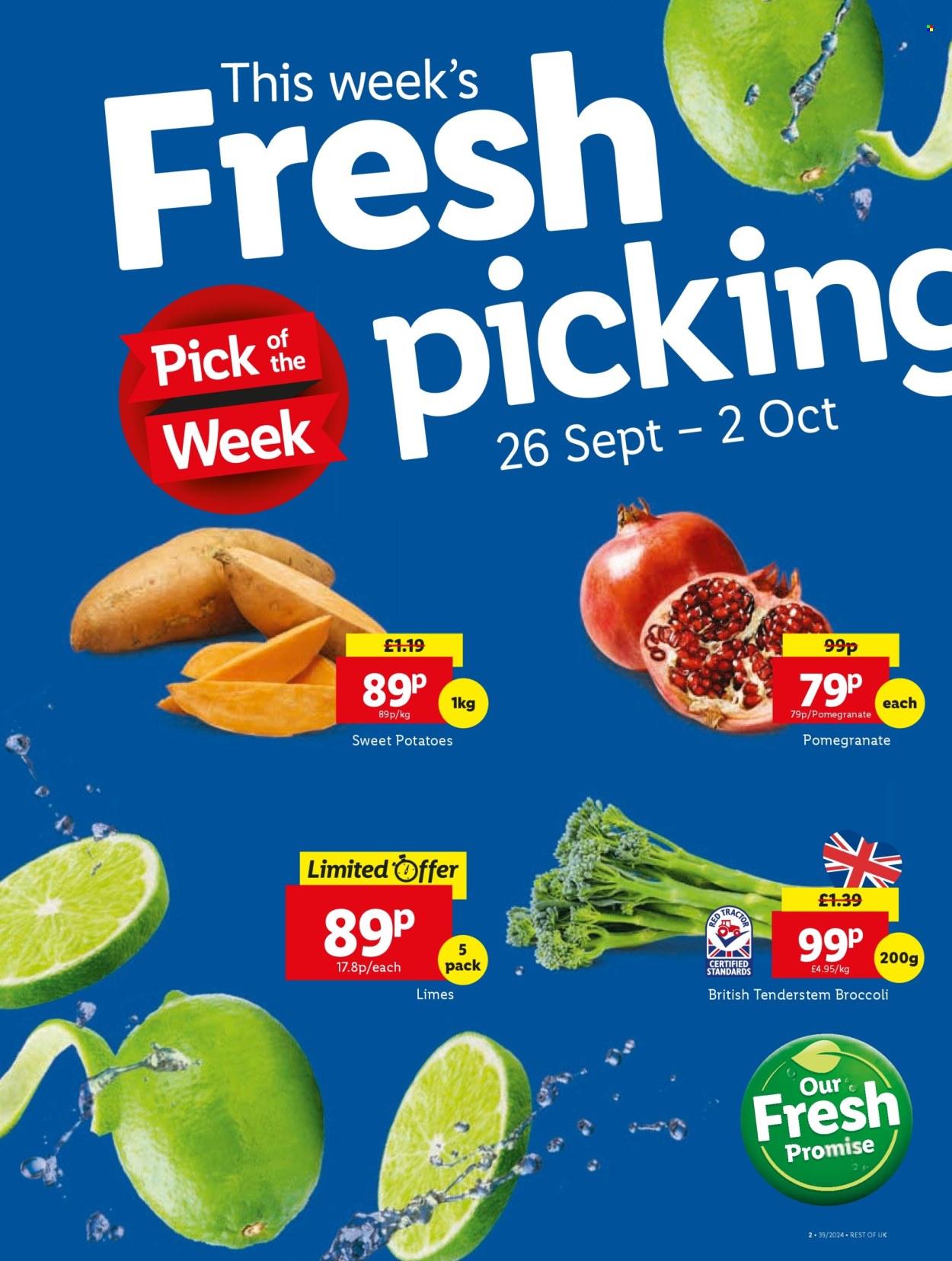 Lidl offer - 20/09/2024 - 20/09/2024. Page 2