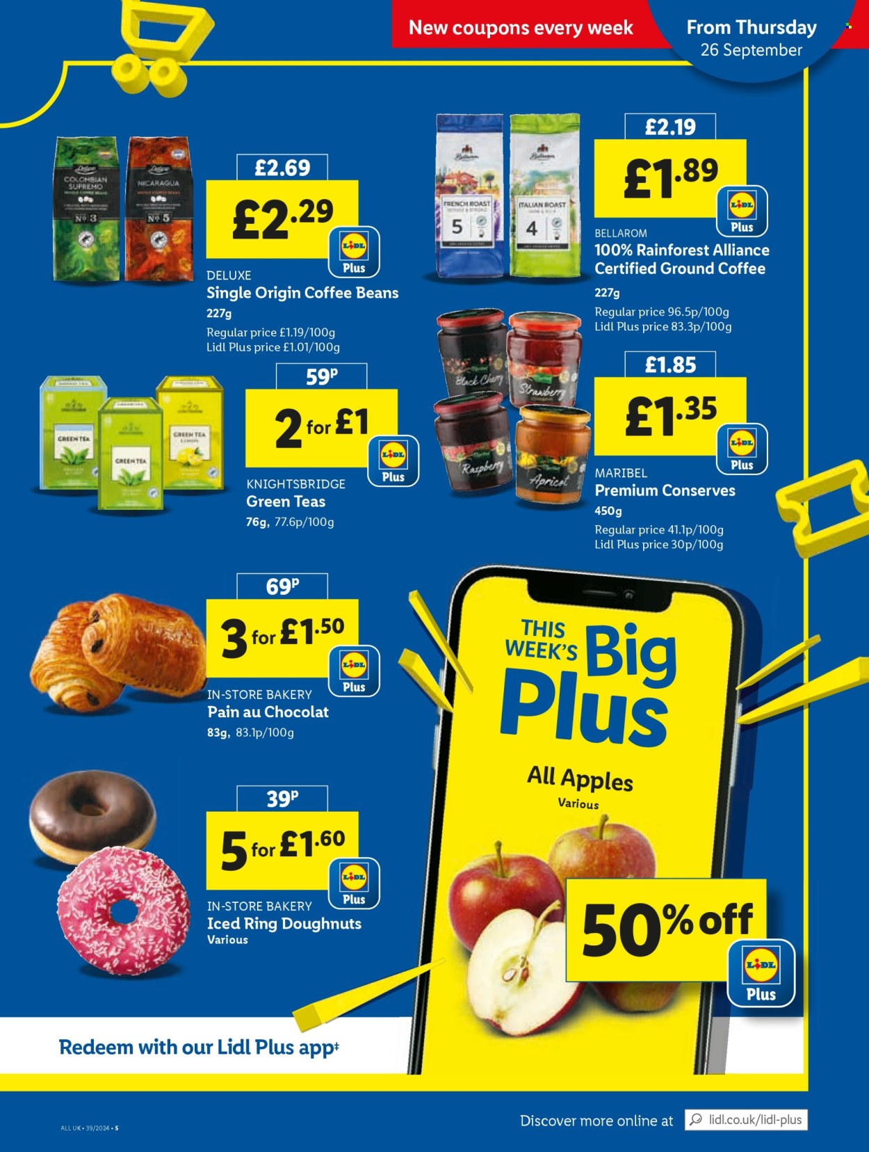 Lidl offer - 20/09/2024 - 20/09/2024. Page 5