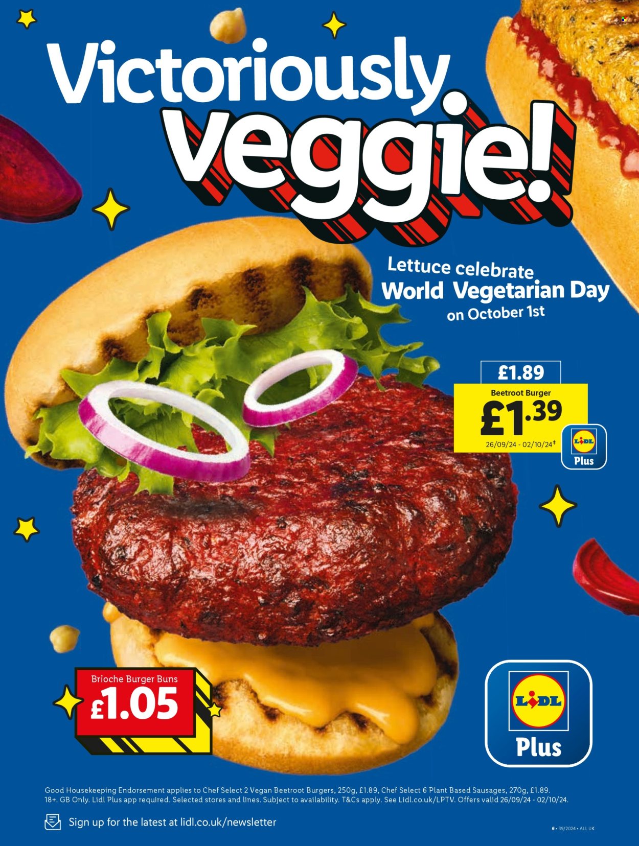 Lidl offer - 20/09/2024 - 20/09/2024. Page 6