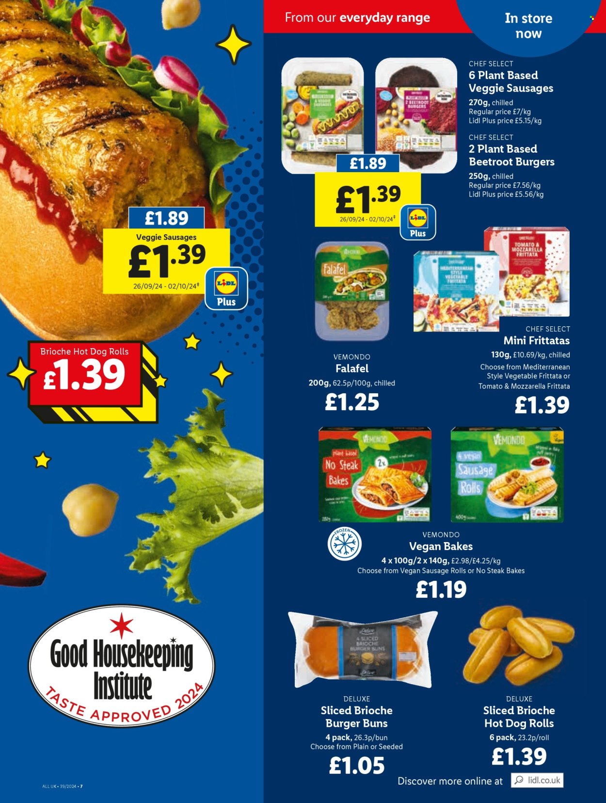 Lidl offer - 20/09/2024 - 20/09/2024. Page 7