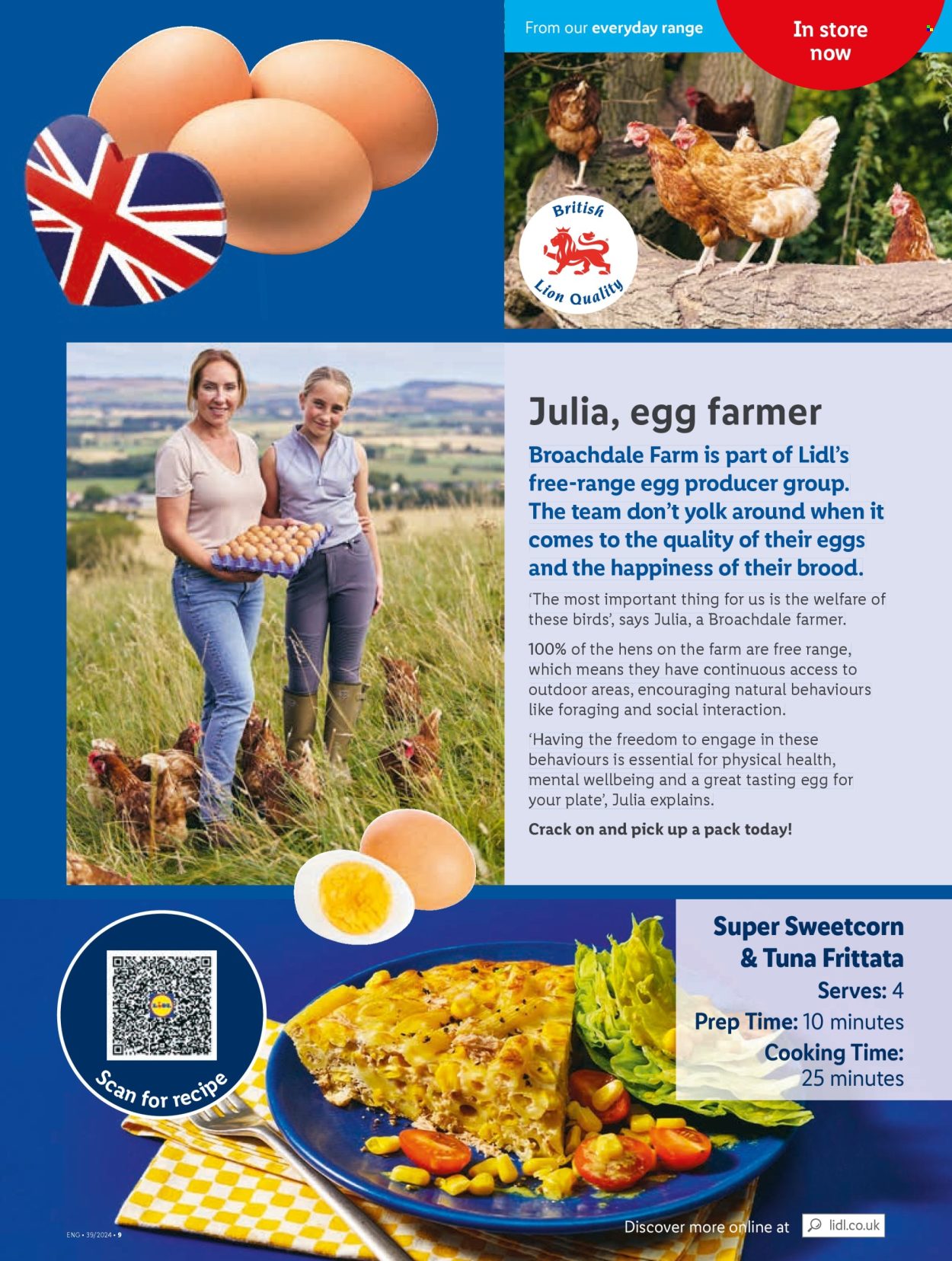 Lidl offer - 20/09/2024 - 20/09/2024. Page 9