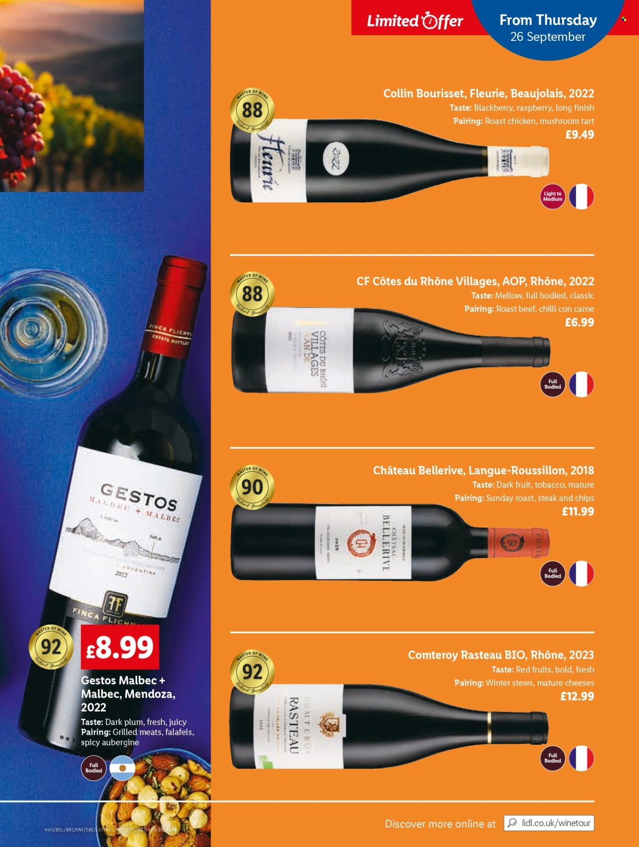 Lidl offer - 20/09/2024 - 20/09/2024. Page 15