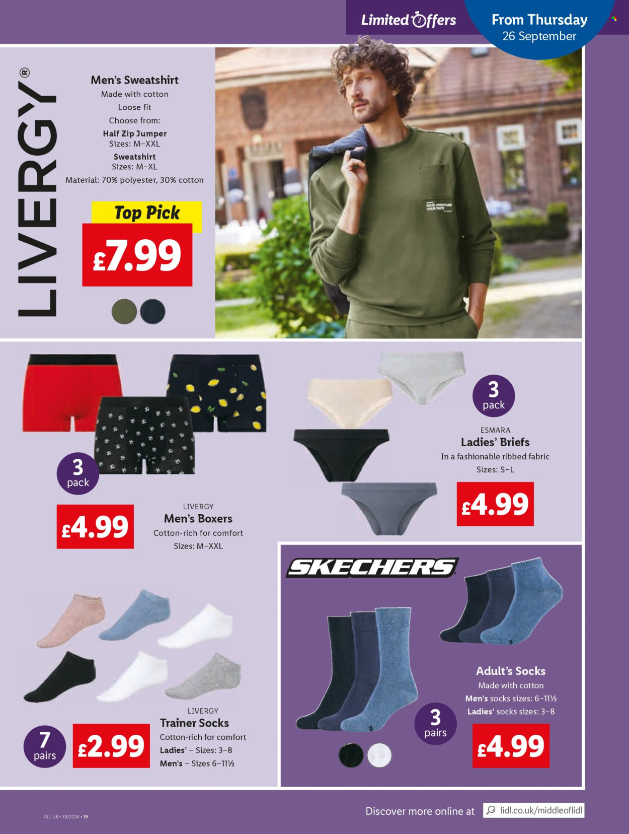 Lidl offer - 20/09/2024 - 20/09/2024. Page 19