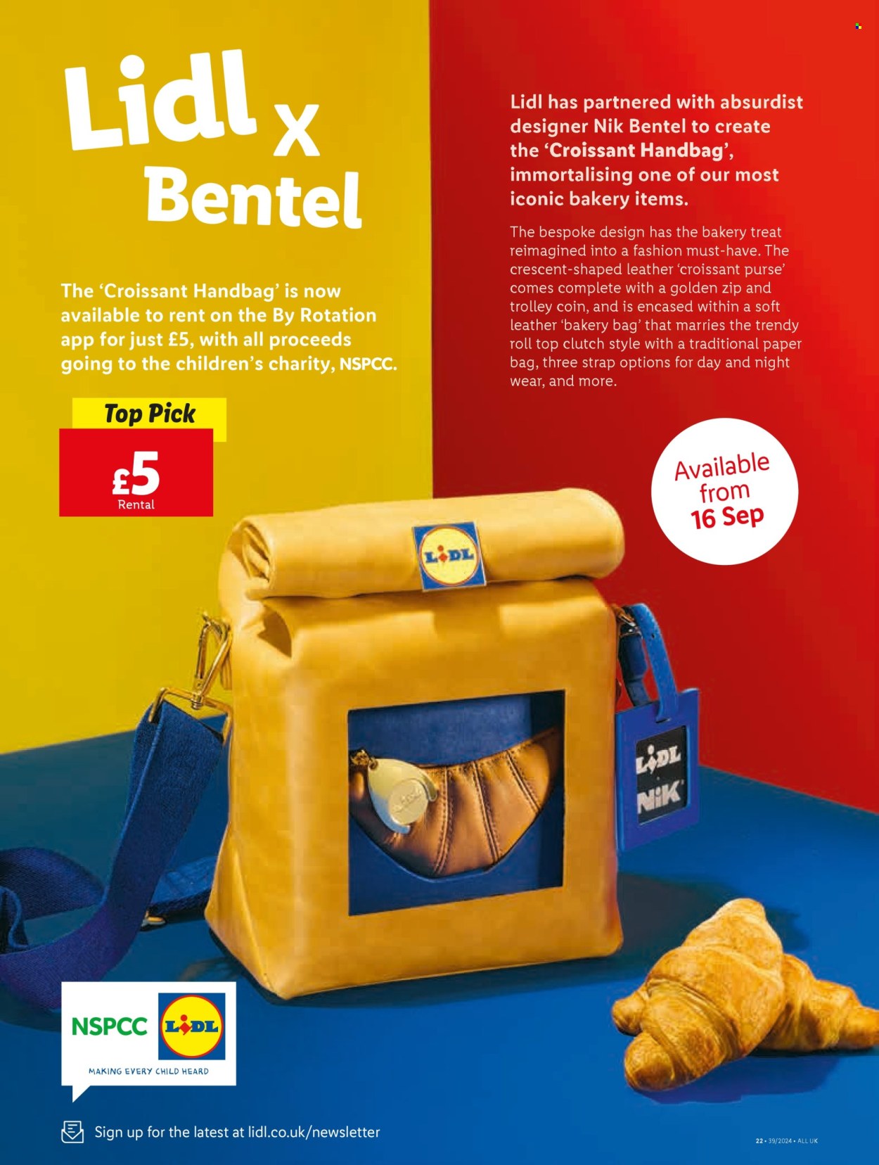 Lidl offer - 20/09/2024 - 20/09/2024. Page 22