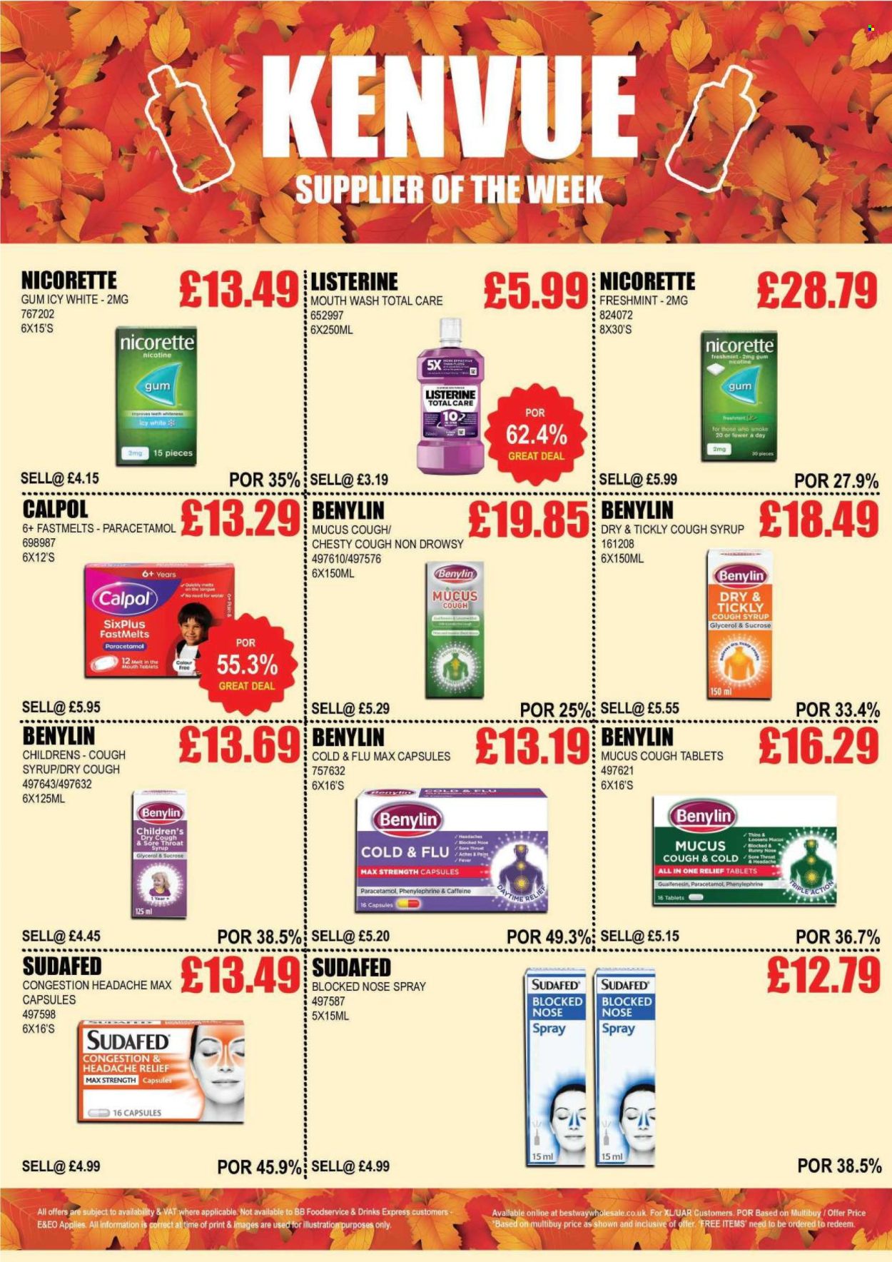 Bestway offer - 20/09/2024 - 26/09/2024. Page 19