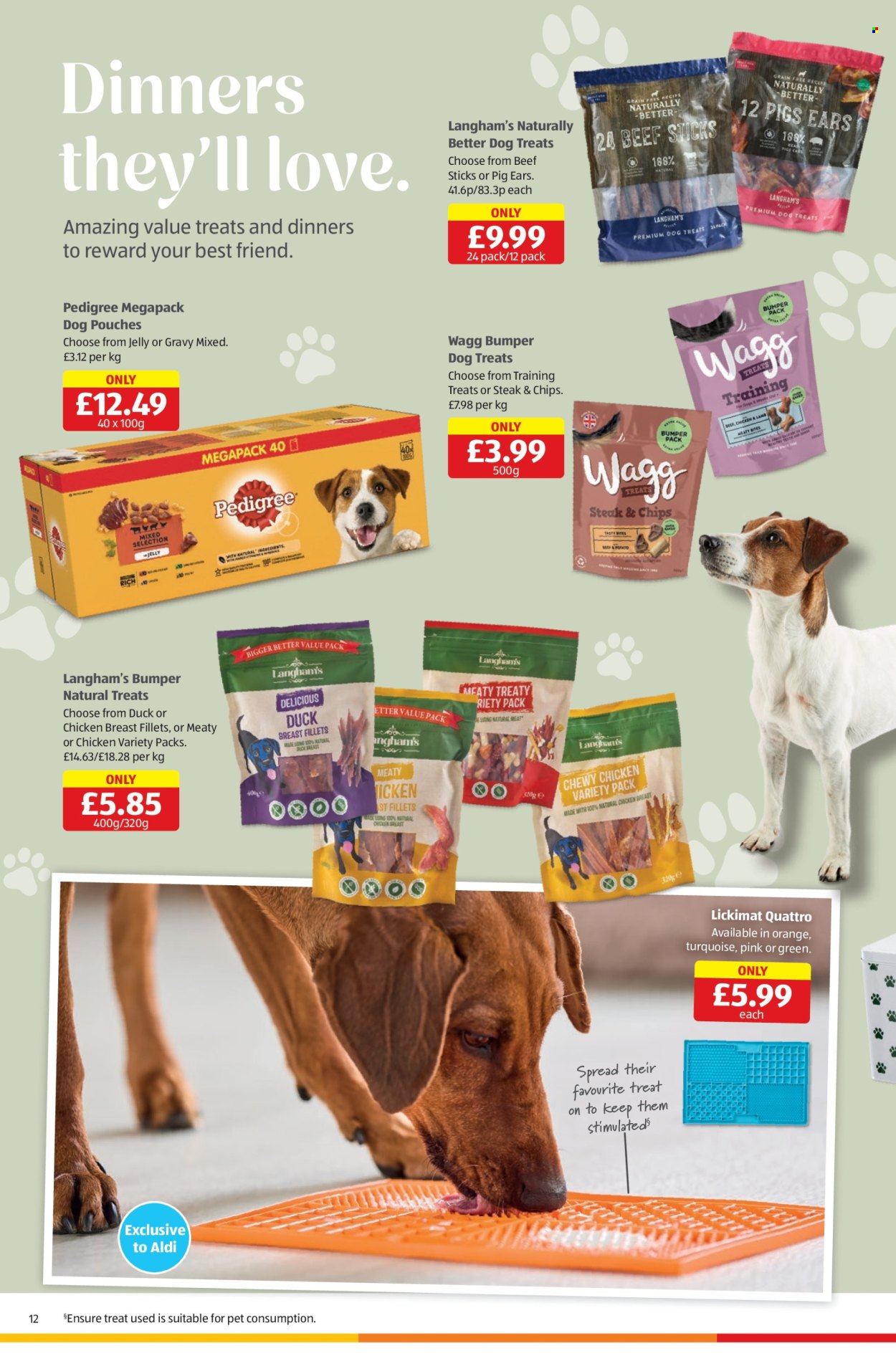 Aldi offer - 26/09/2024 - 29/09/2024. Page 12