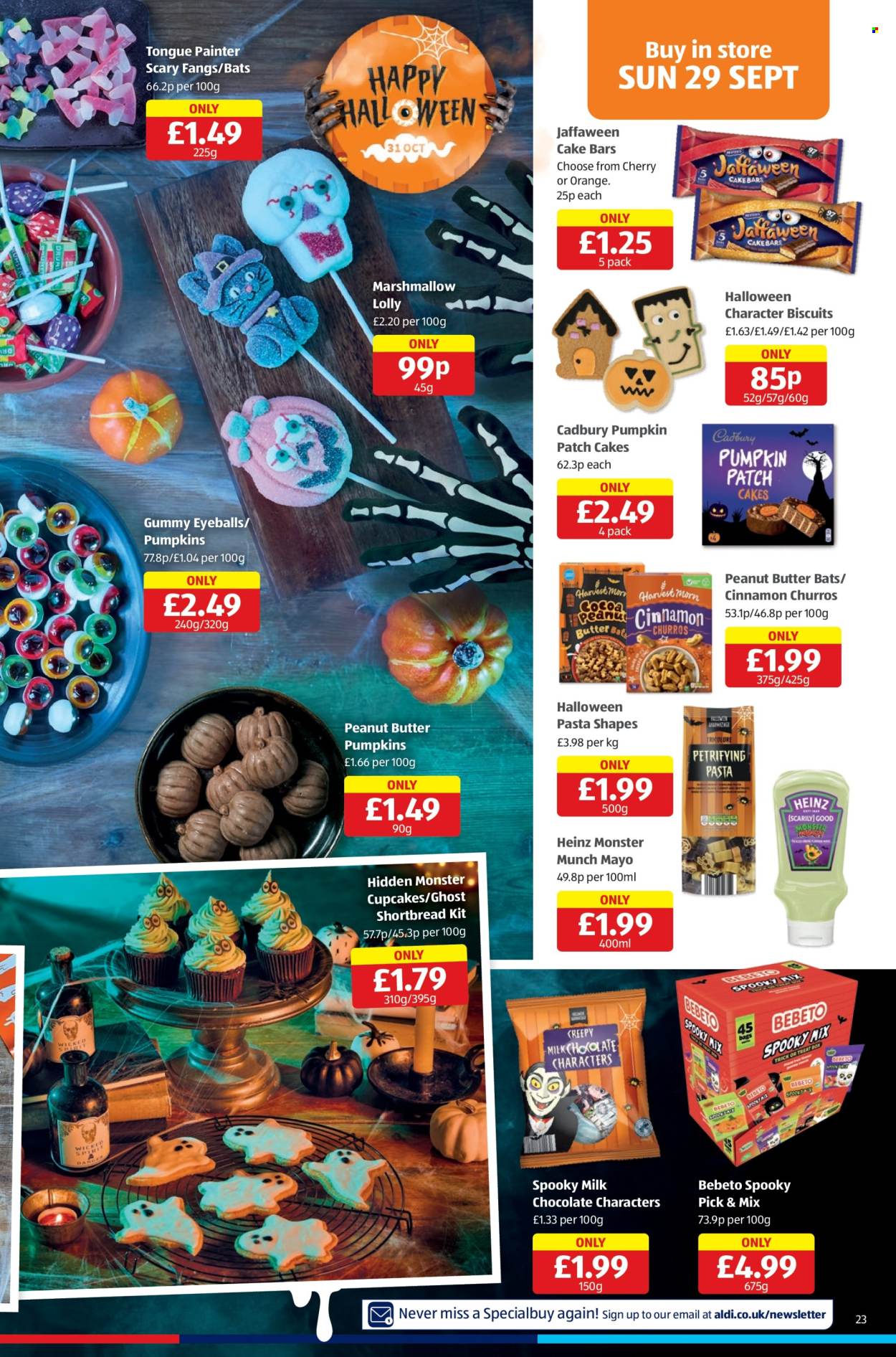 Aldi offer - 26/09/2024 - 29/09/2024. Page 23