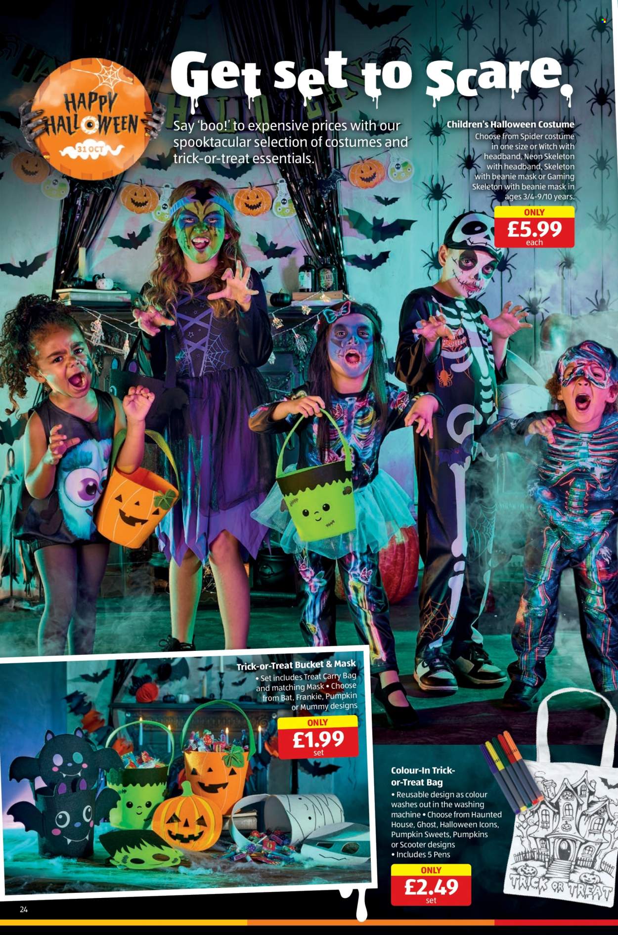 Aldi offer - 26/09/2024 - 29/09/2024. Page 24