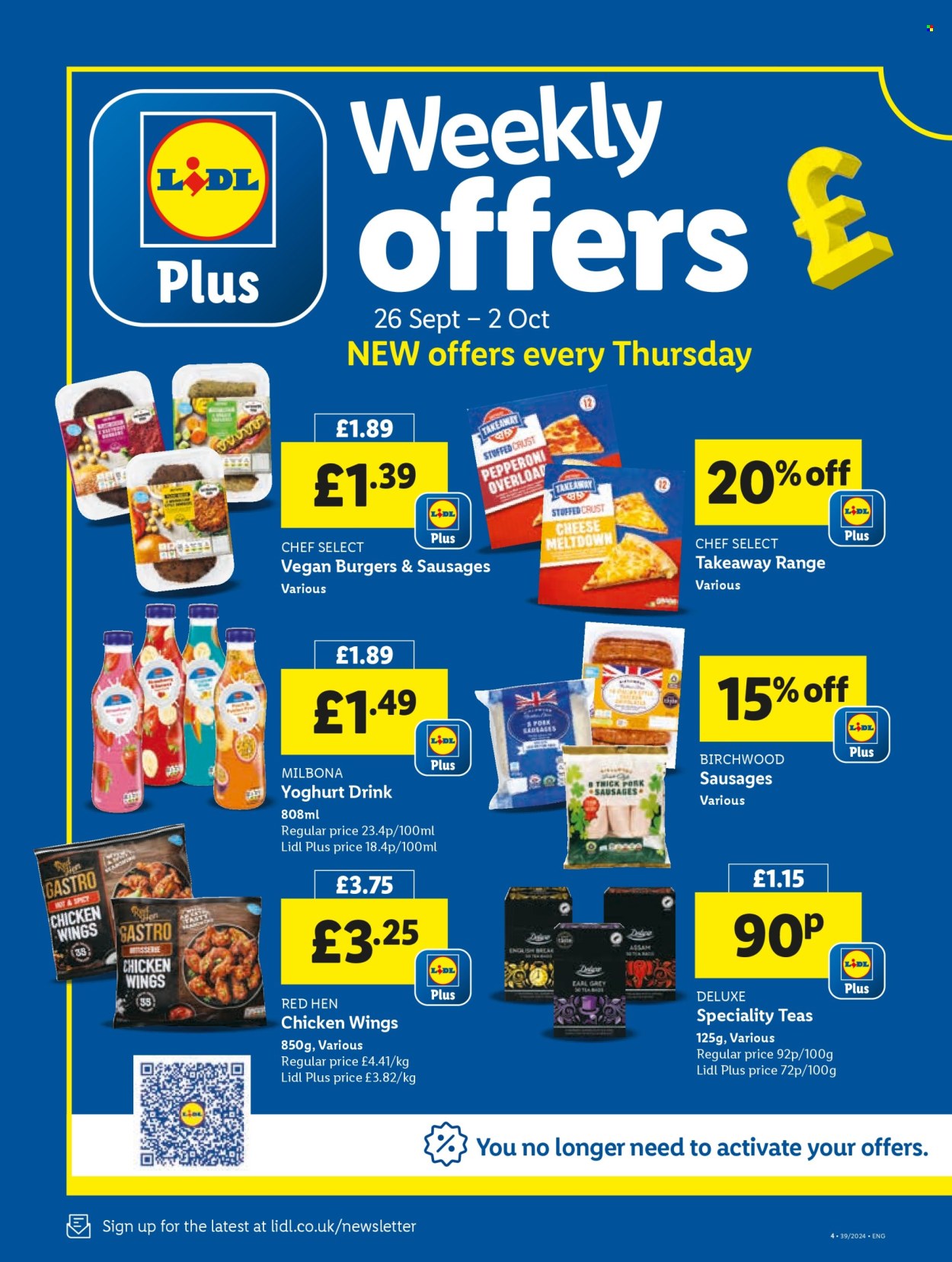 Lidl offer - 26/09/2024 - 02/10/2024. Page 4