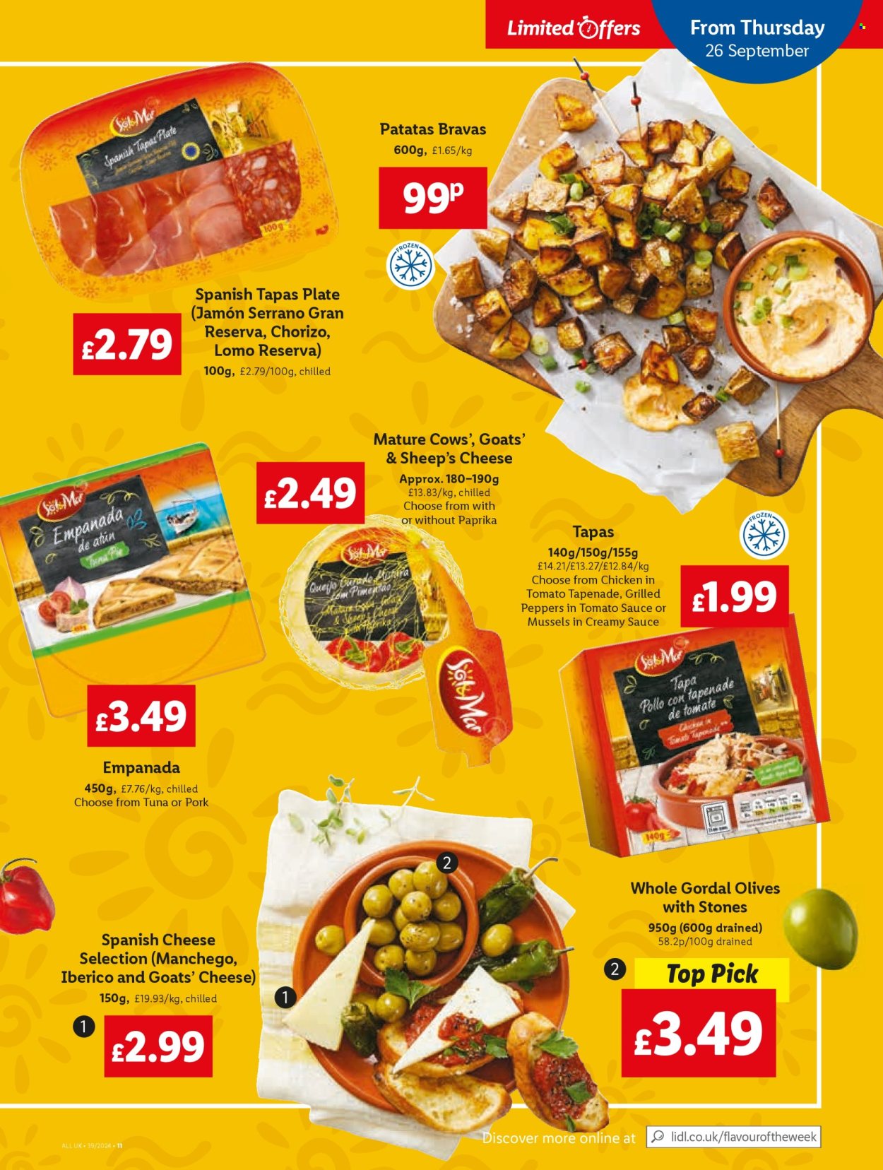 Lidl offer - 26/09/2024 - 02/10/2024. Page 9