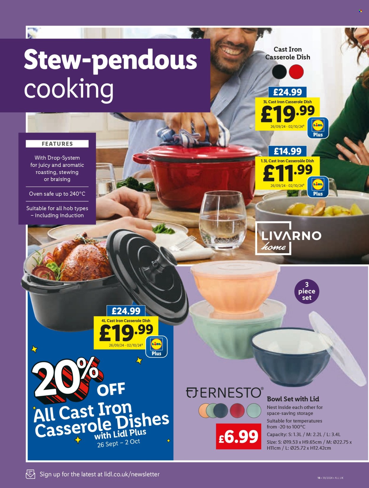 Lidl offer - 26/09/2024 - 02/10/2024. Page 14