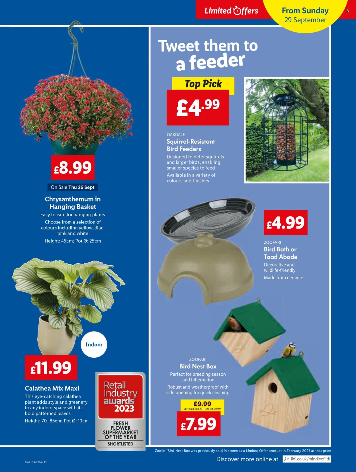 Lidl offer - 26/09/2024 - 02/10/2024. Page 19