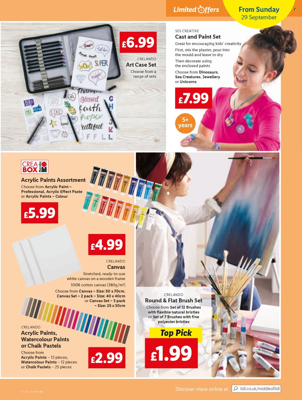 Lidl offer - 26/09/2024 - 02/10/2024. Page 23
