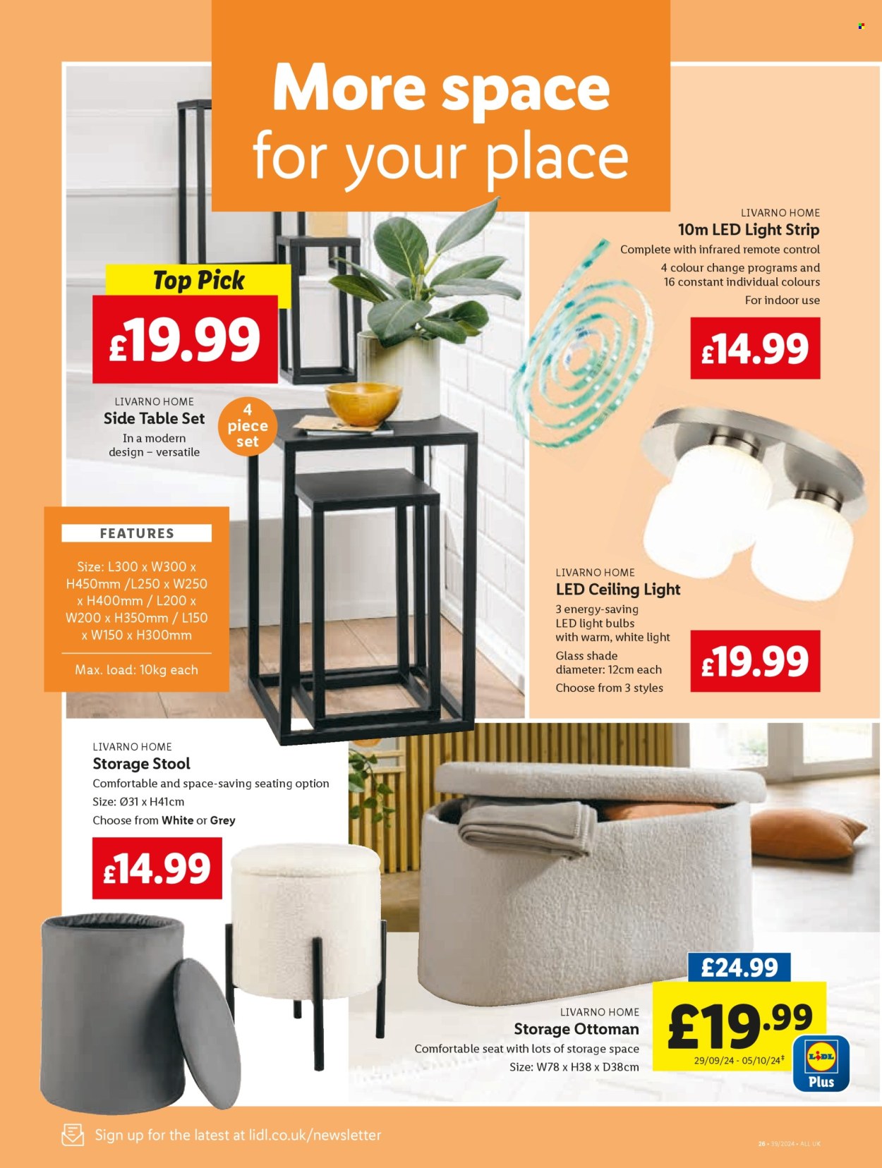 Lidl offer - 26/09/2024 - 02/10/2024. Page 24