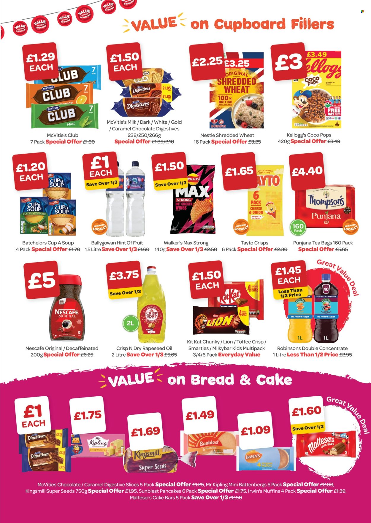 SPAR offer - 23/09/2024 - 13/10/2024. Page 4
