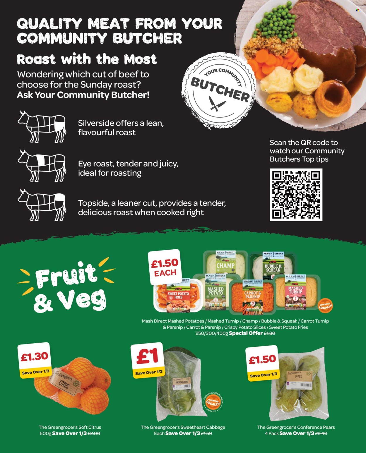 EUROSPAR offer - 23/09/2024 - 13/10/2024. Page 4