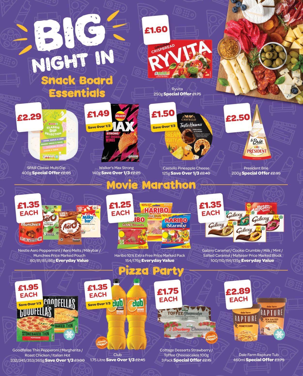 EUROSPAR offer - 23/09/2024 - 13/10/2024. Page 7