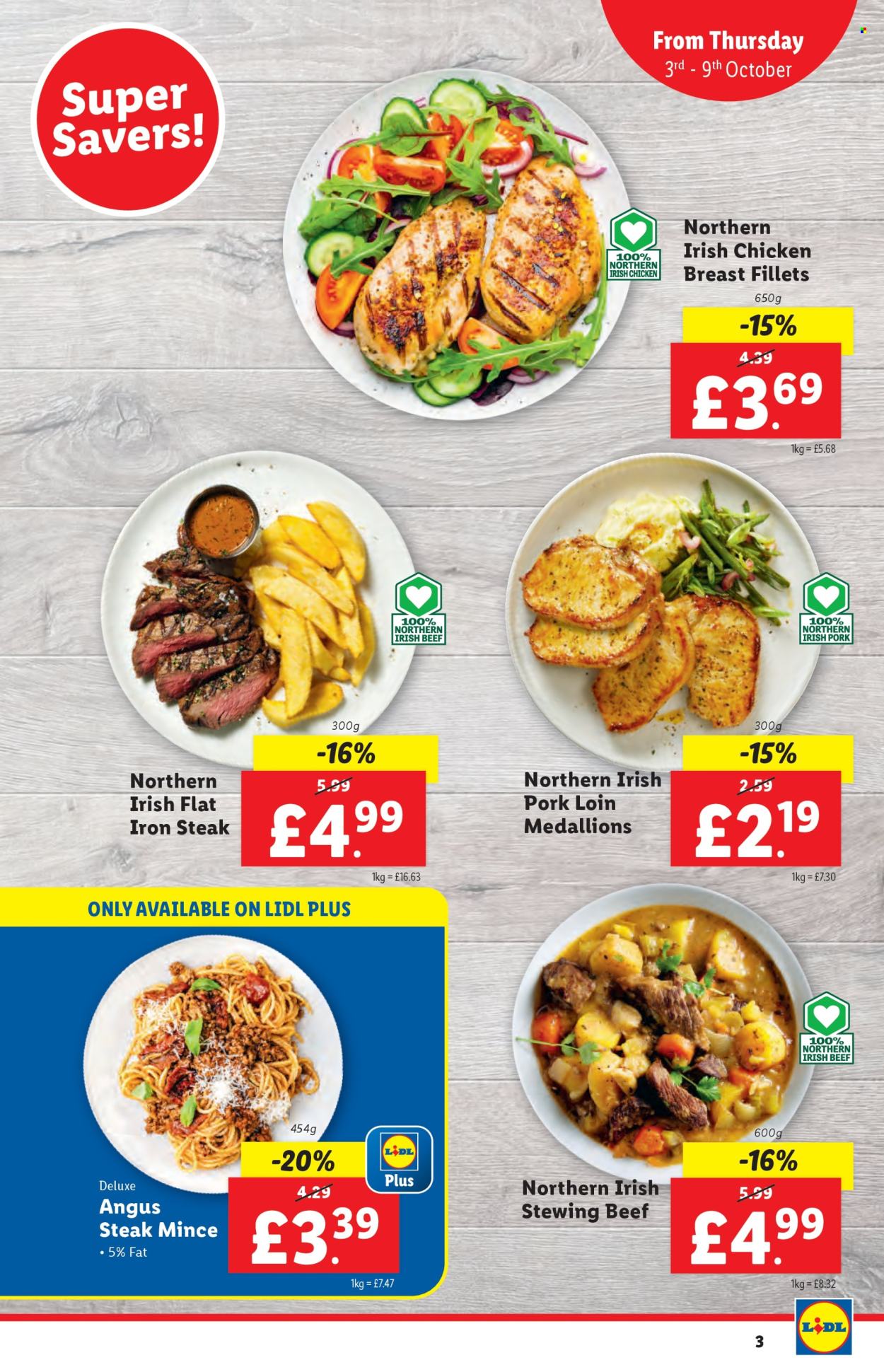 Lidl offer - 03/10/2024 - 09/10/2024. Page 3