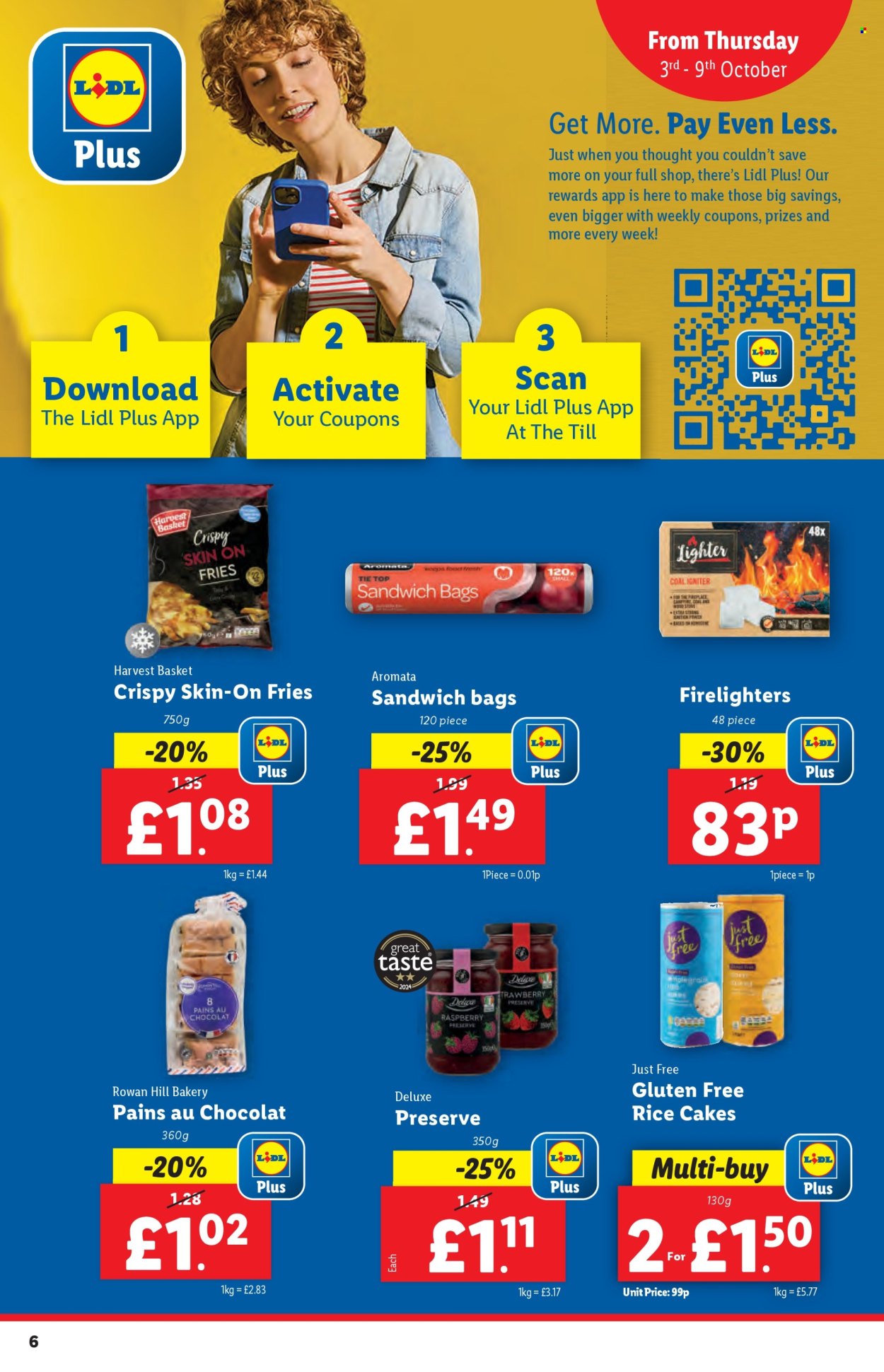 Lidl offer - 03/10/2024 - 09/10/2024. Page 6