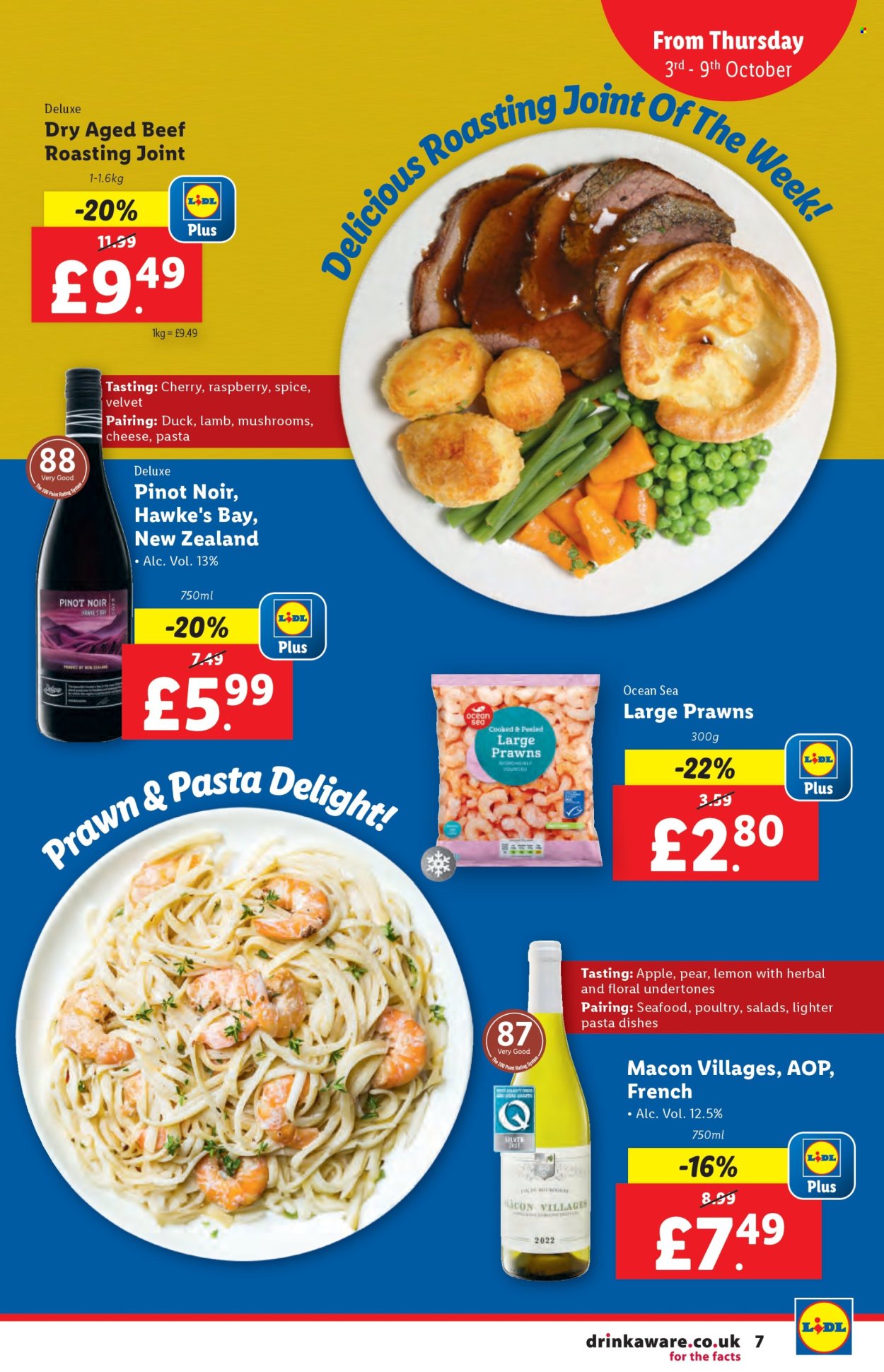 Lidl offer - 03/10/2024 - 09/10/2024. Page 7