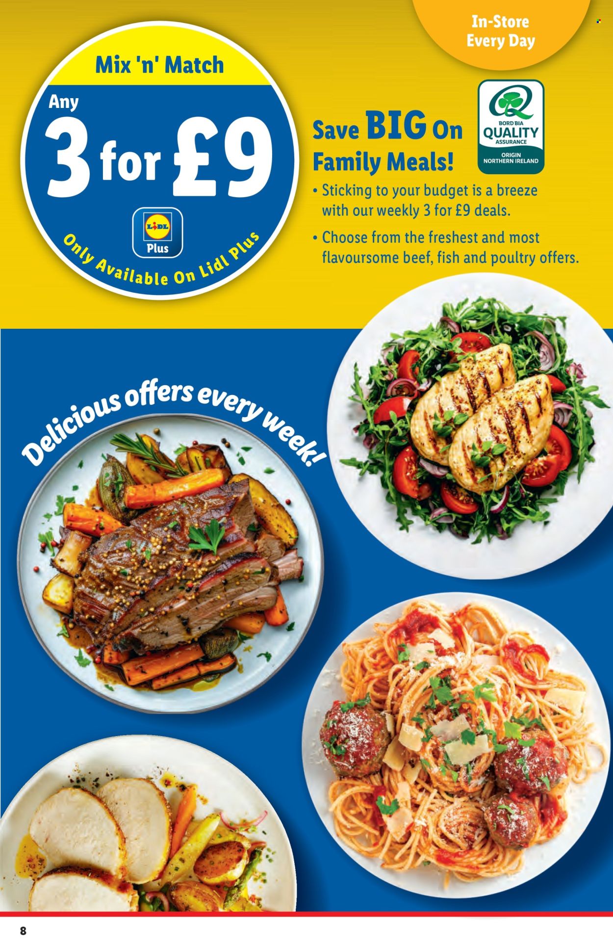 Lidl offer - 03/10/2024 - 09/10/2024. Page 8